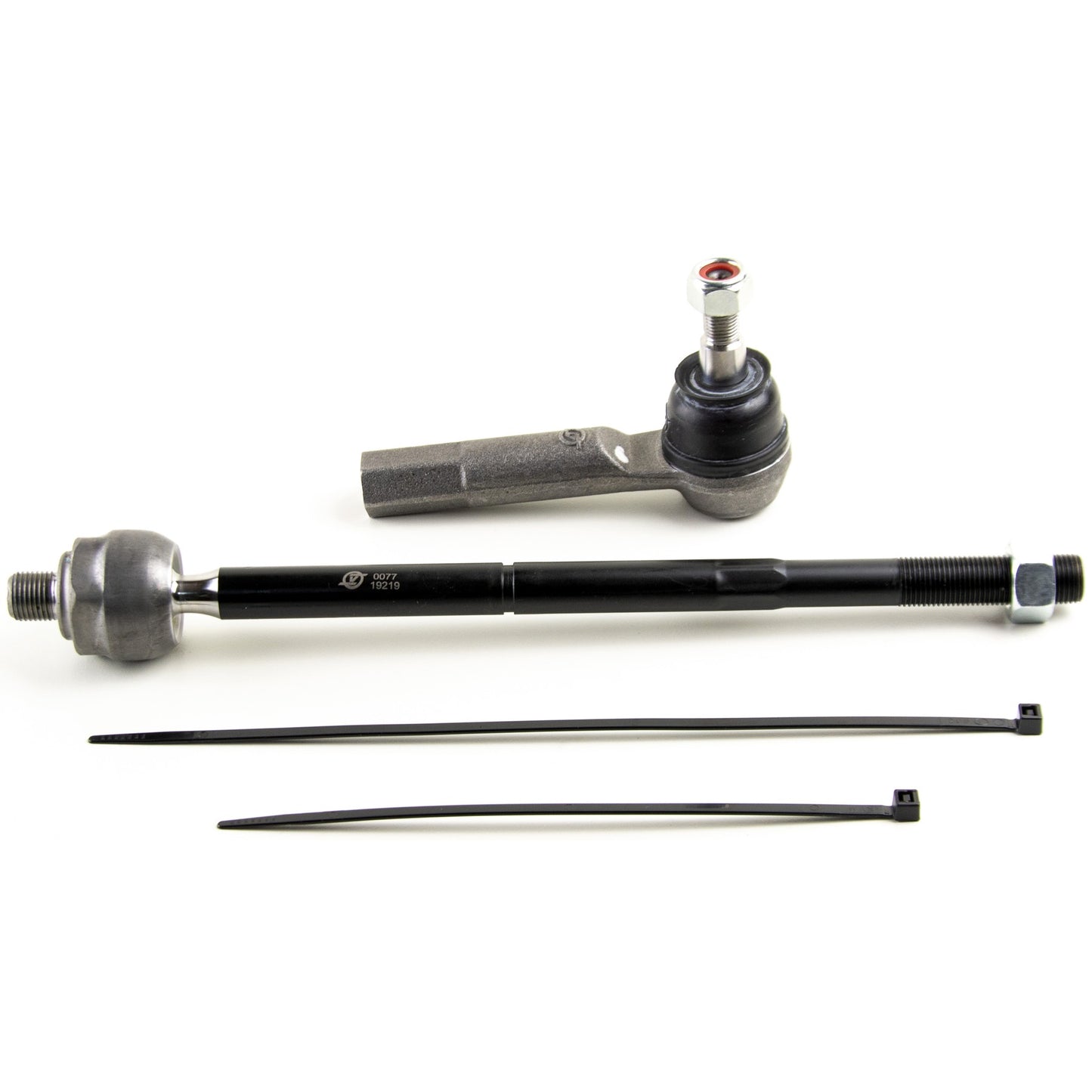 Par de Terminais de Direção e Axial - Viemar - 750013 - (4)
