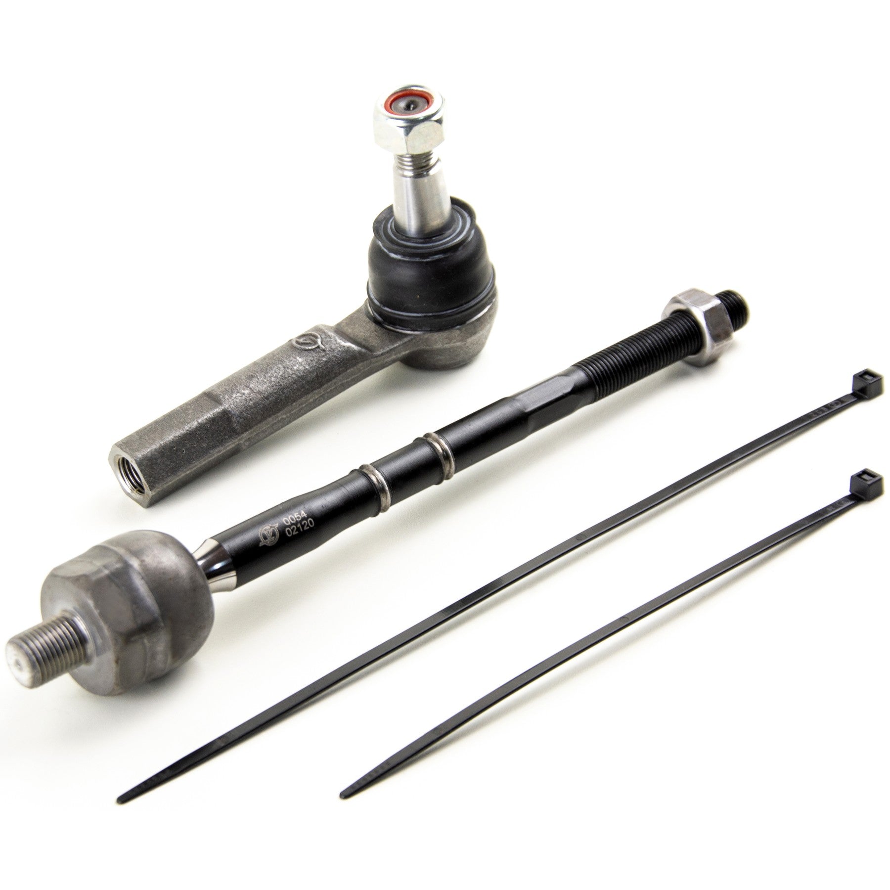 Kit Terminal de Direção e Axial - Viemar - 750106 - (1)