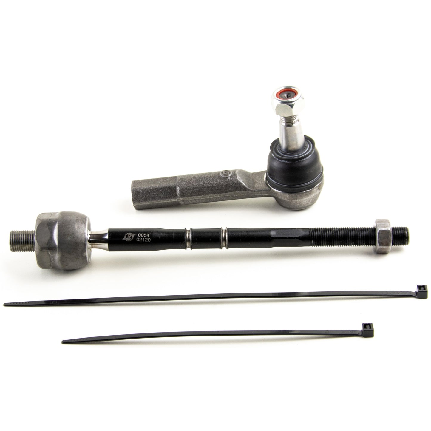 Kit Terminal de Direção e Axial - Viemar - 750106 - (3)