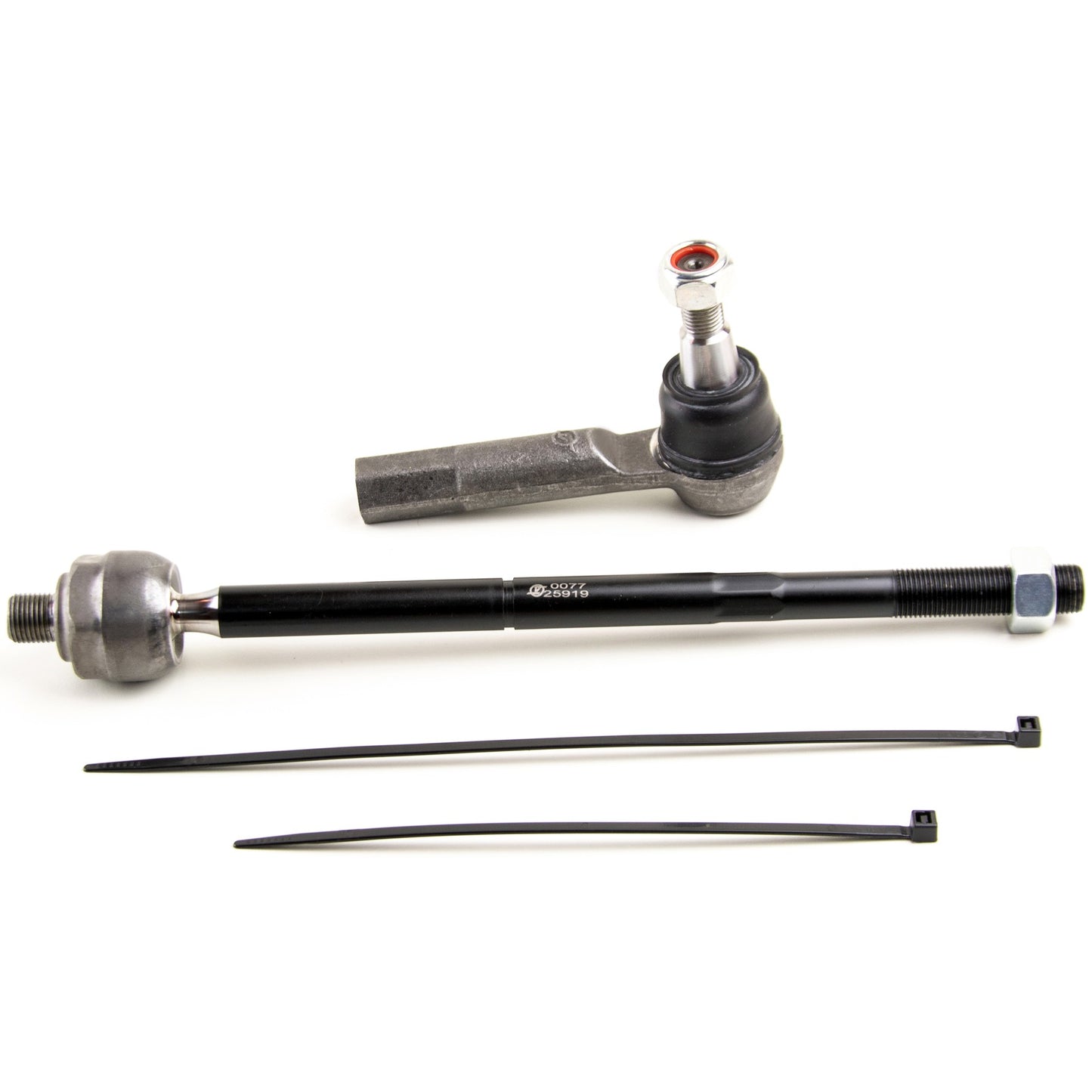 Par de Terminais de Direção e Axial - Viemar - 750015 - (4)