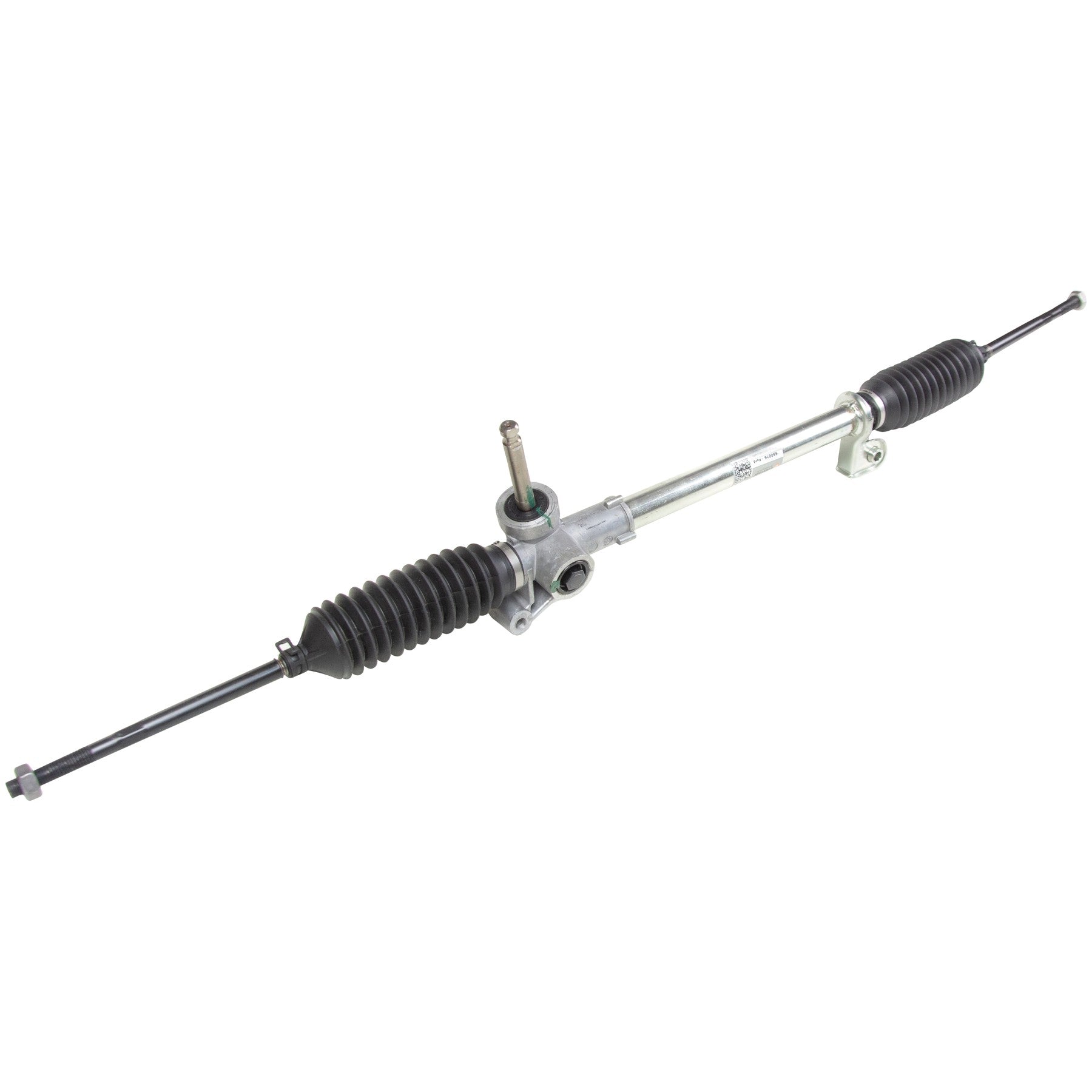 Caixa de Direção Mecânica para Ford Courier Fiesta - Viemar - 660016 - (2)