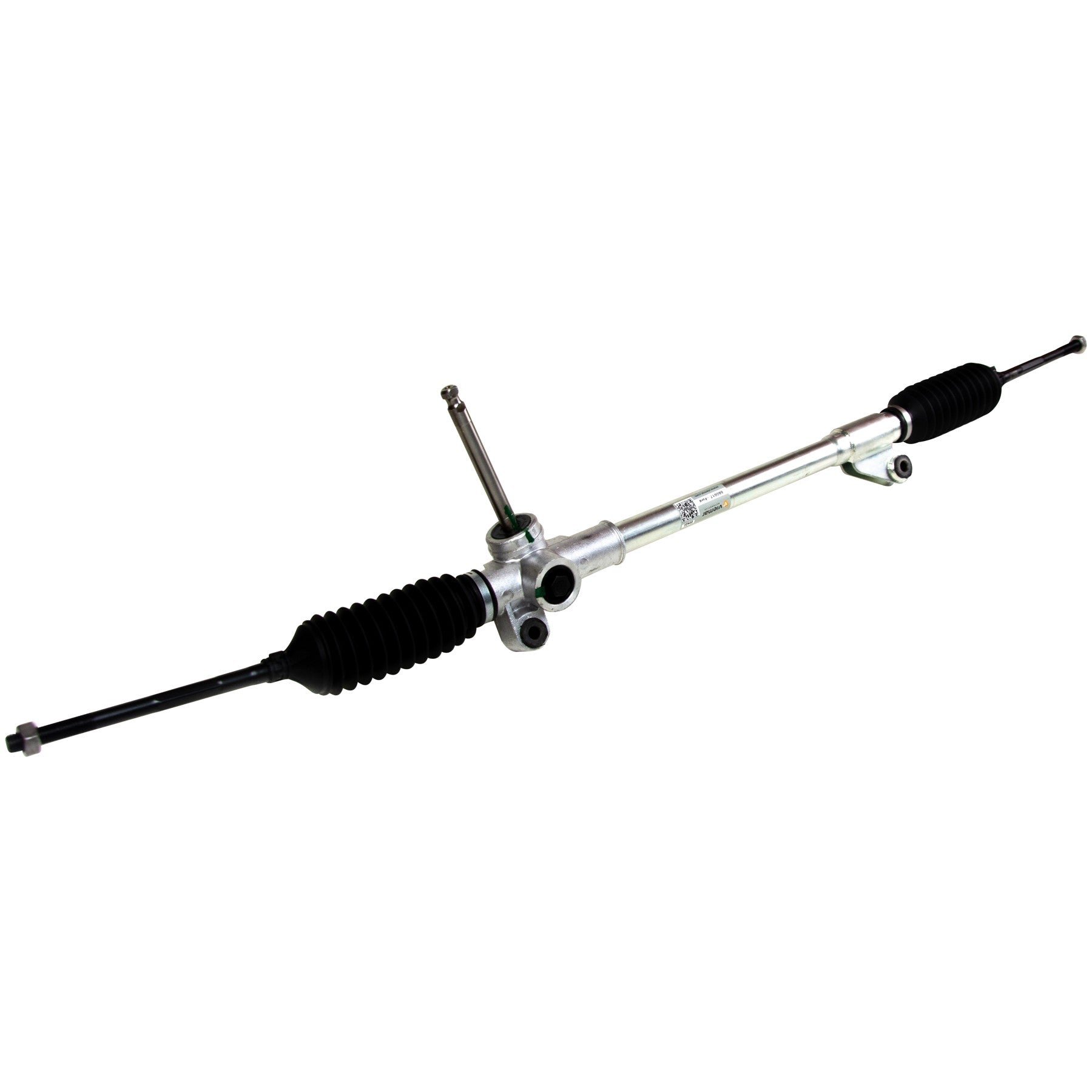 Caixa de Direção Mecânica para Ford Fiesta Fiesta Sedan - Viemar - 660017 - (2)
