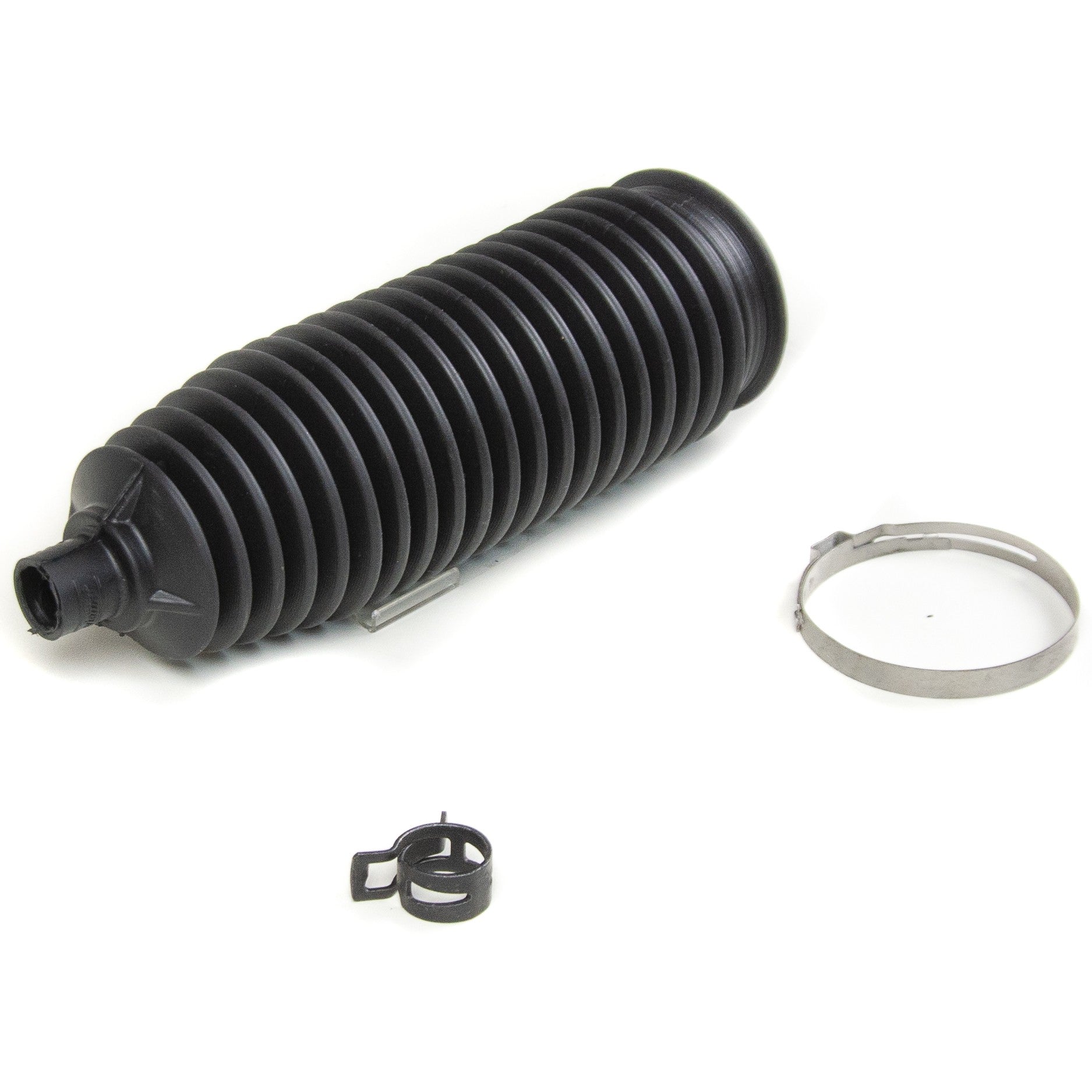 Guarda Pó da Caixa de Direção para Chevrolet Captiva - Viemar - 880072 - (2)