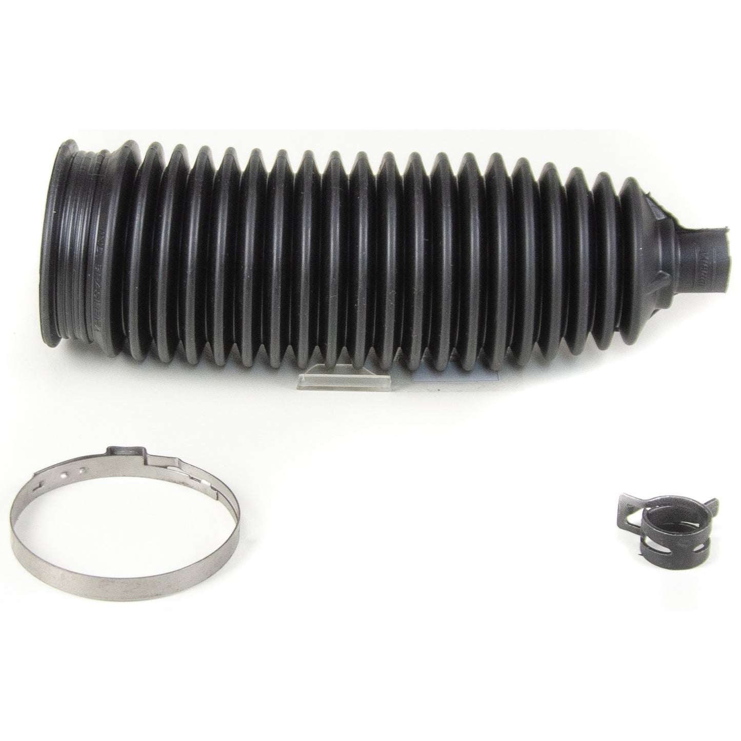Guarda Pó da Caixa de Direção para Chevrolet Captiva - Viemar - 880072 - (3)