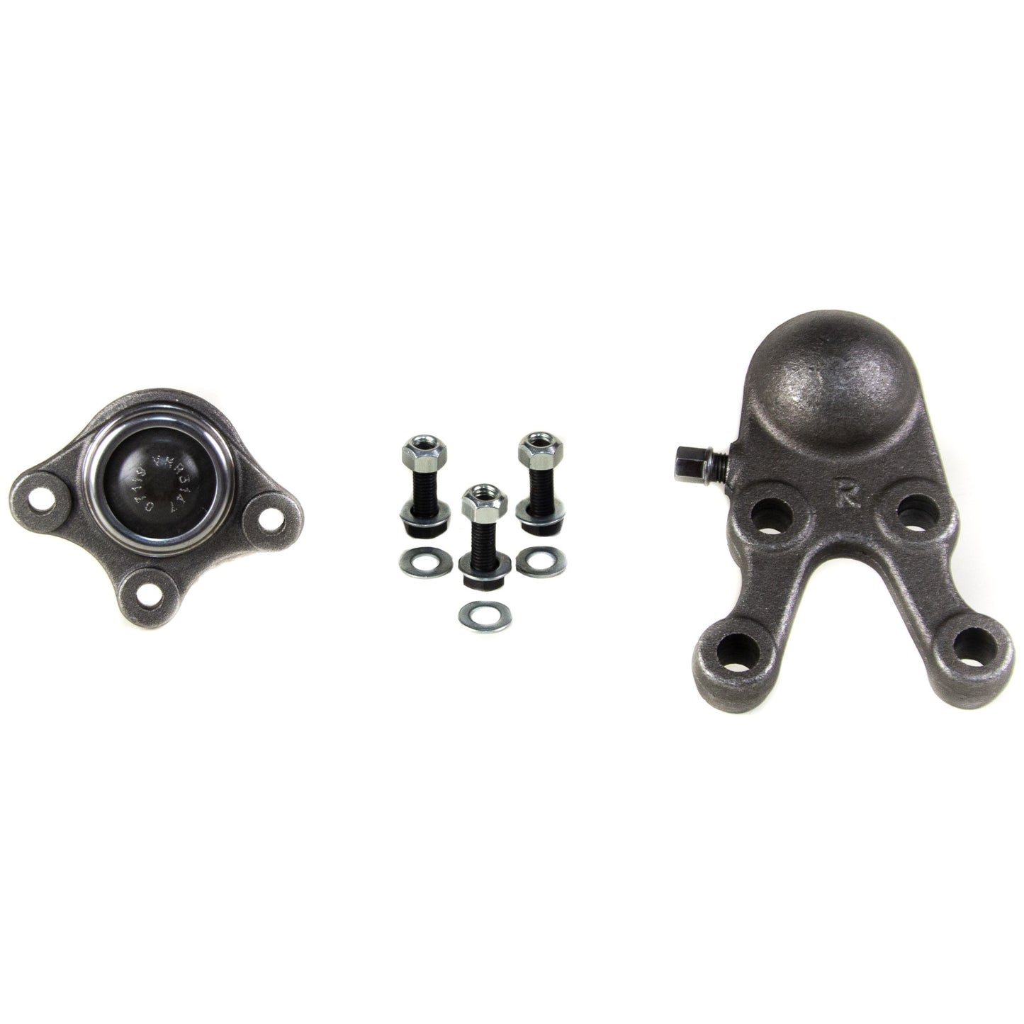 Kit do Pivô de Suspensão Dianteiro Direito - Viemar - 503248K - (1)