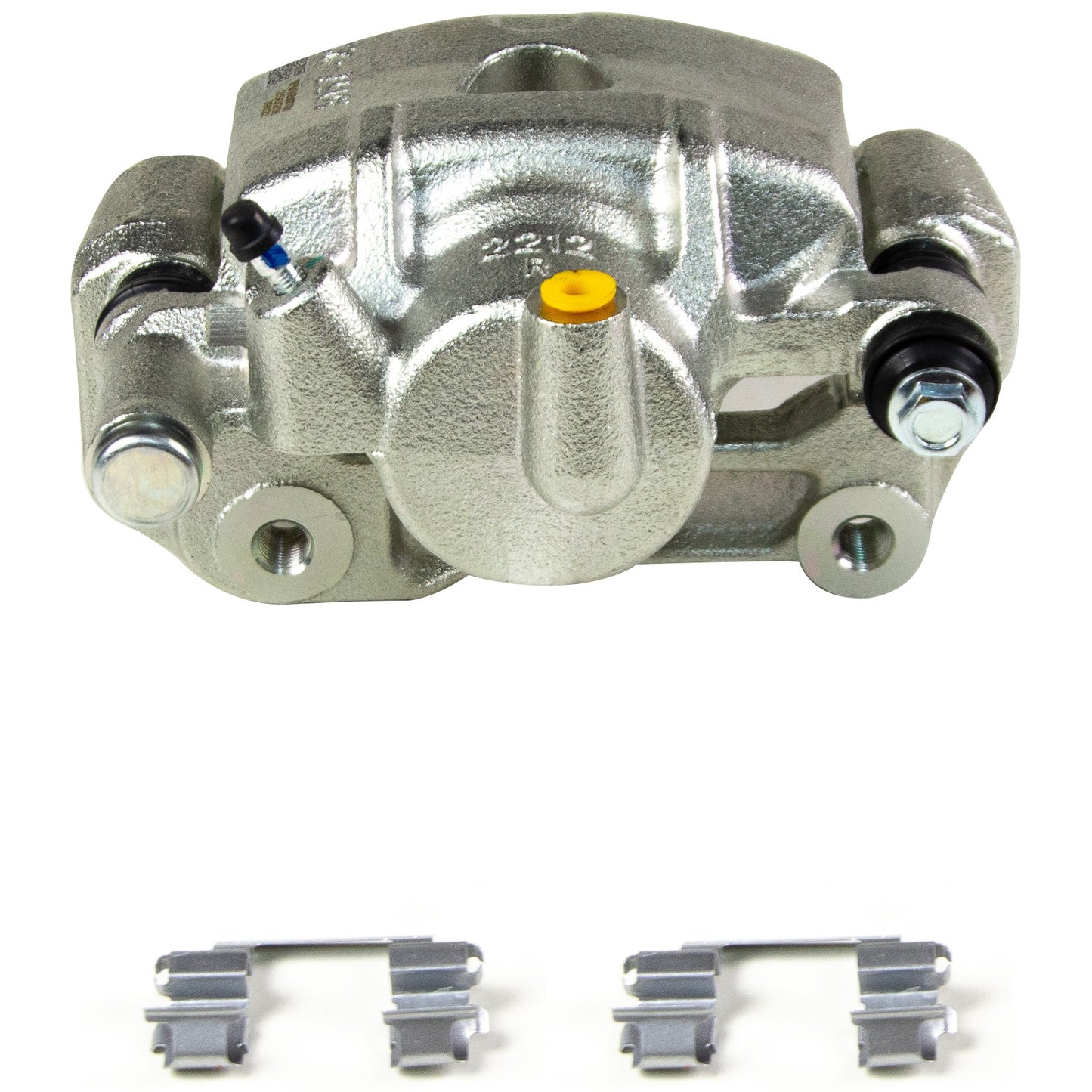 Pinça de Freio com Suporte Dianteira Direita - Viemar - 250296 - (1)