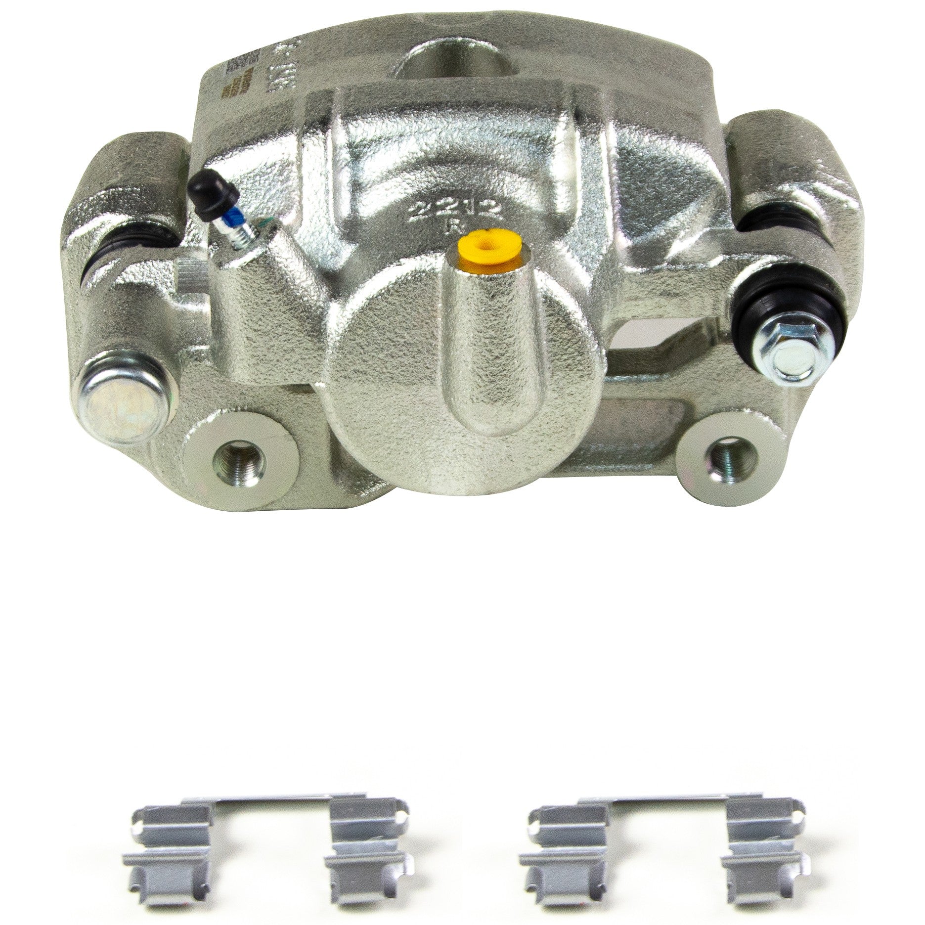 Pinça de Freio com Suporte Dianteira Direita - Viemar - 250296 - (1)