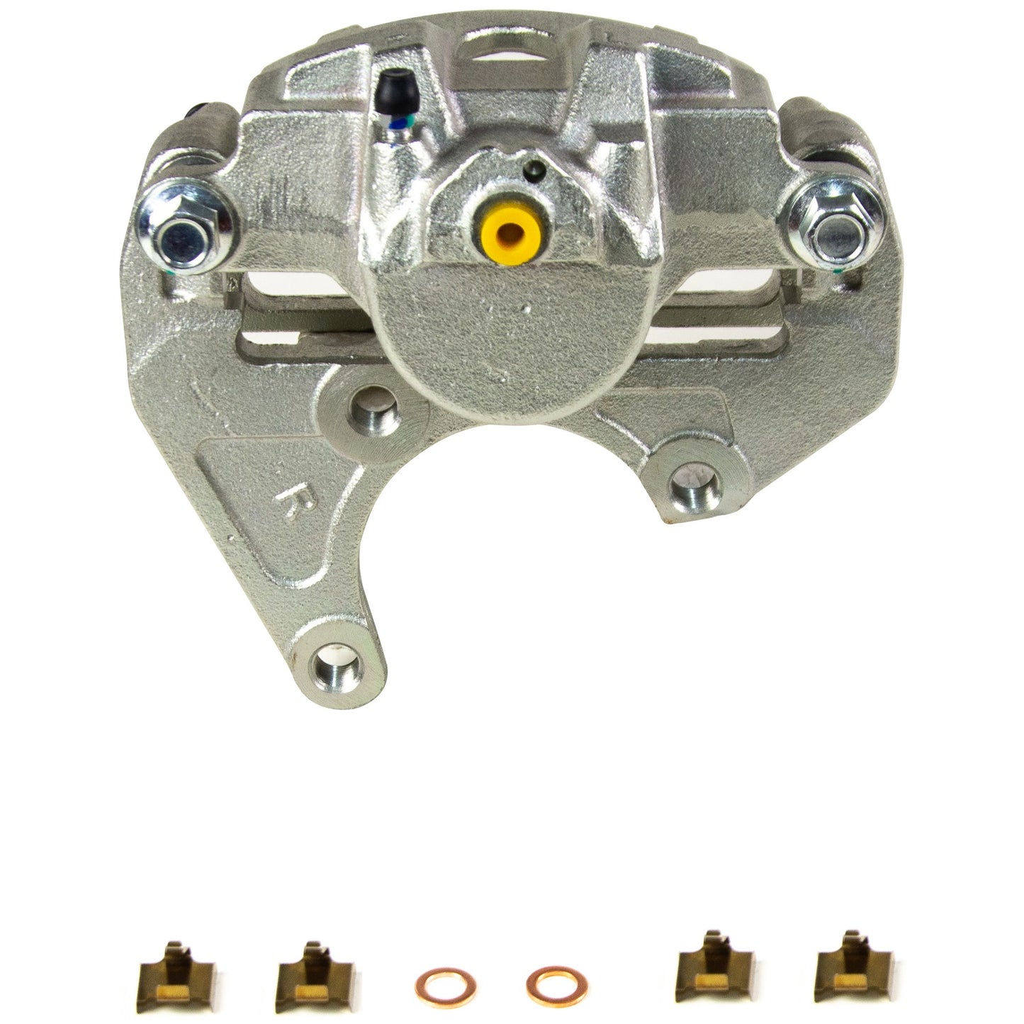 Pinça de Freio com Suporte Dianteira Direita - Viemar - 250534 - (1)