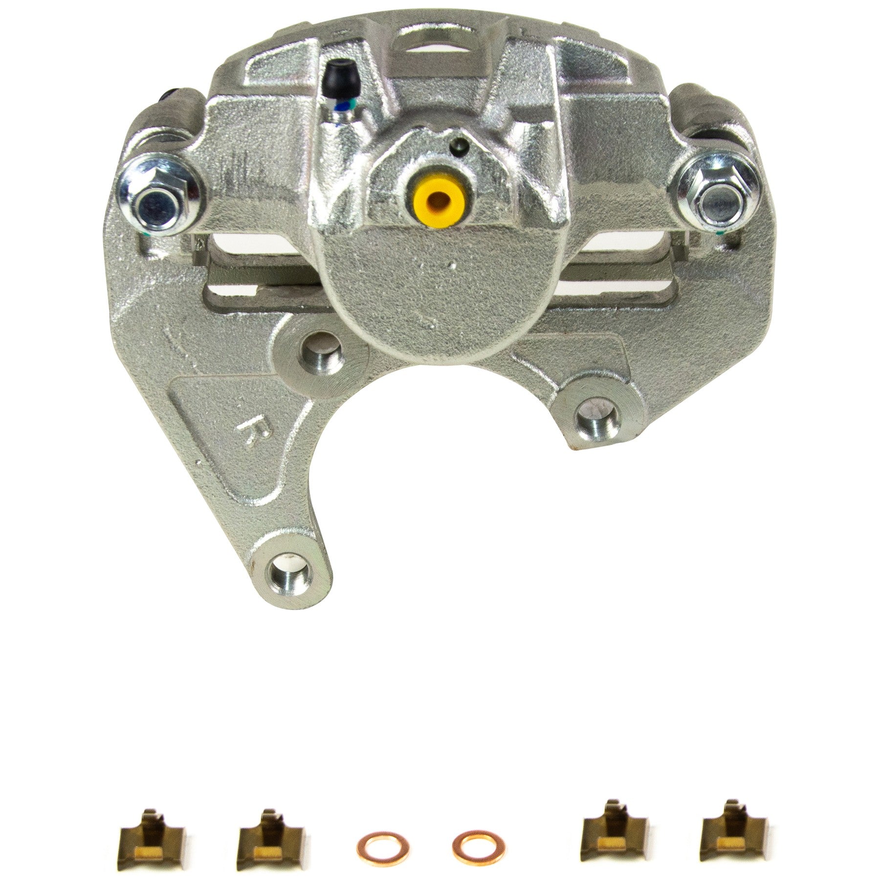 Pinça de Freio com Suporte Dianteira Direita - Viemar - 250534 - (1)