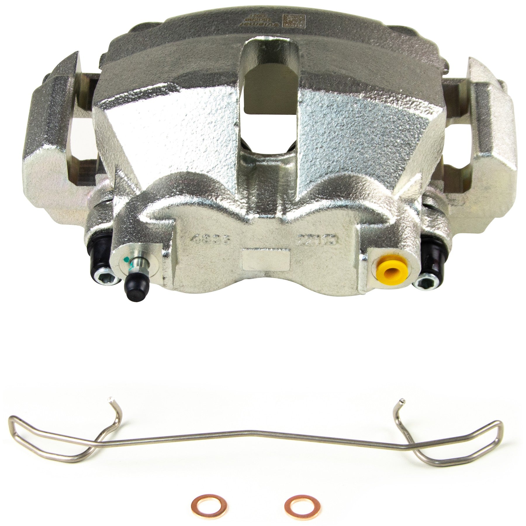 Pinça de Freio com Suporte Dianteira Direita - Viemar - 250586 - (1)