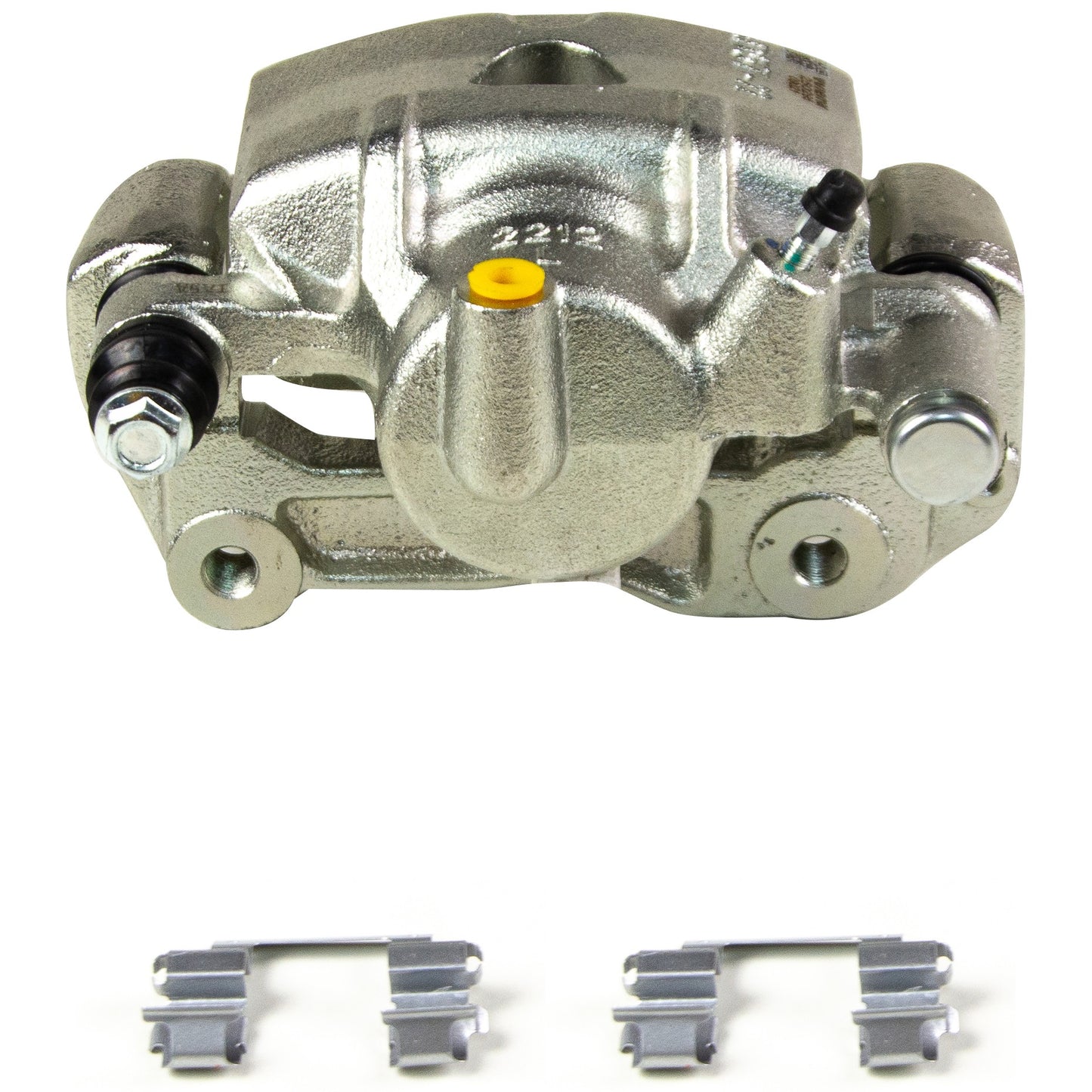 Pinça de Freio com Suporte Dianteira Esquerda - Viemar - 250295 - (1)