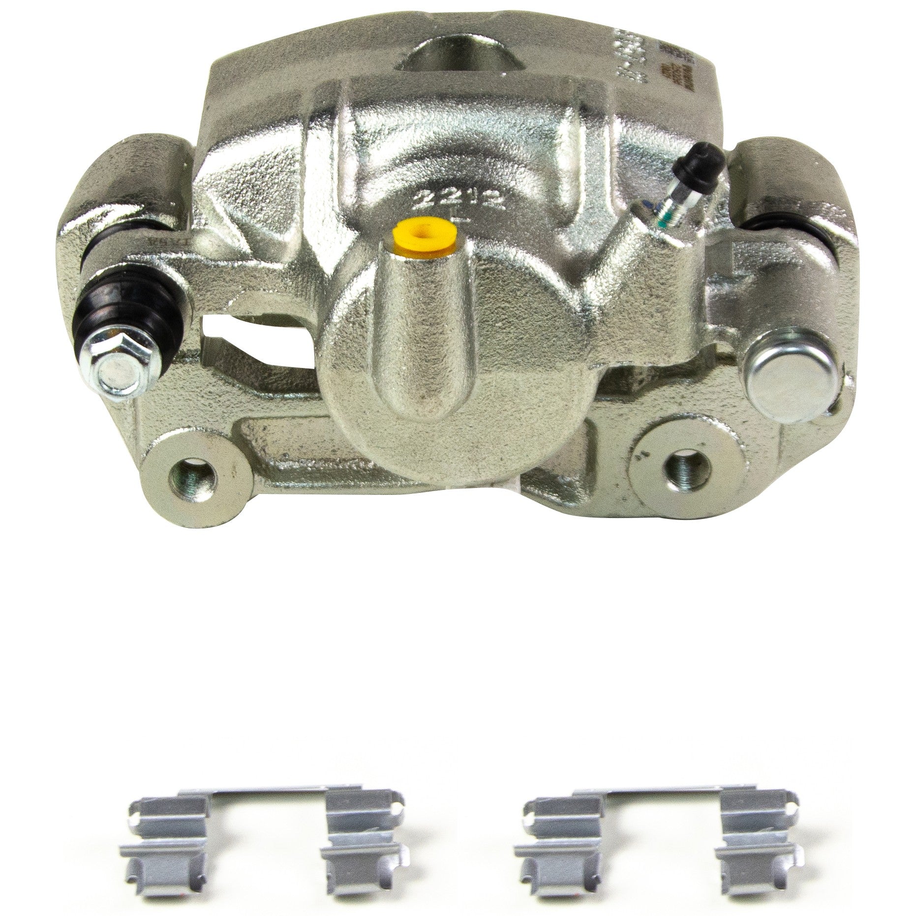 Pinça de Freio com Suporte Dianteira Esquerda - Viemar - 250295 - (1)