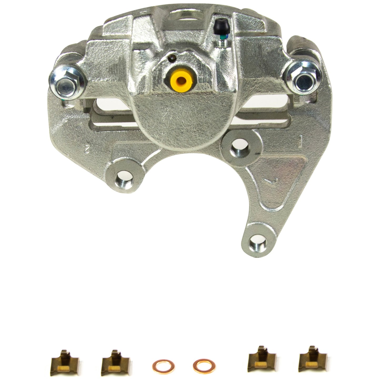 Pinça de Freio com Suporte Dianteira Esquerda - Viemar - 250533 - (1)