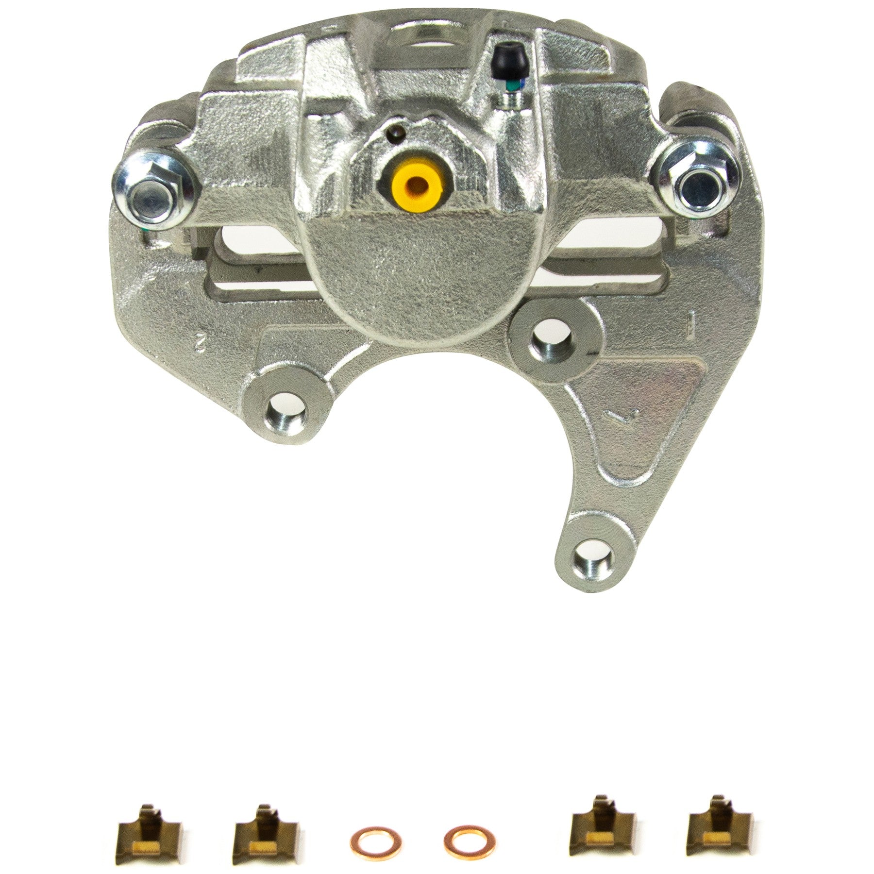 Pinça de Freio com Suporte Dianteira Esquerda - Viemar - 250533 - (1)