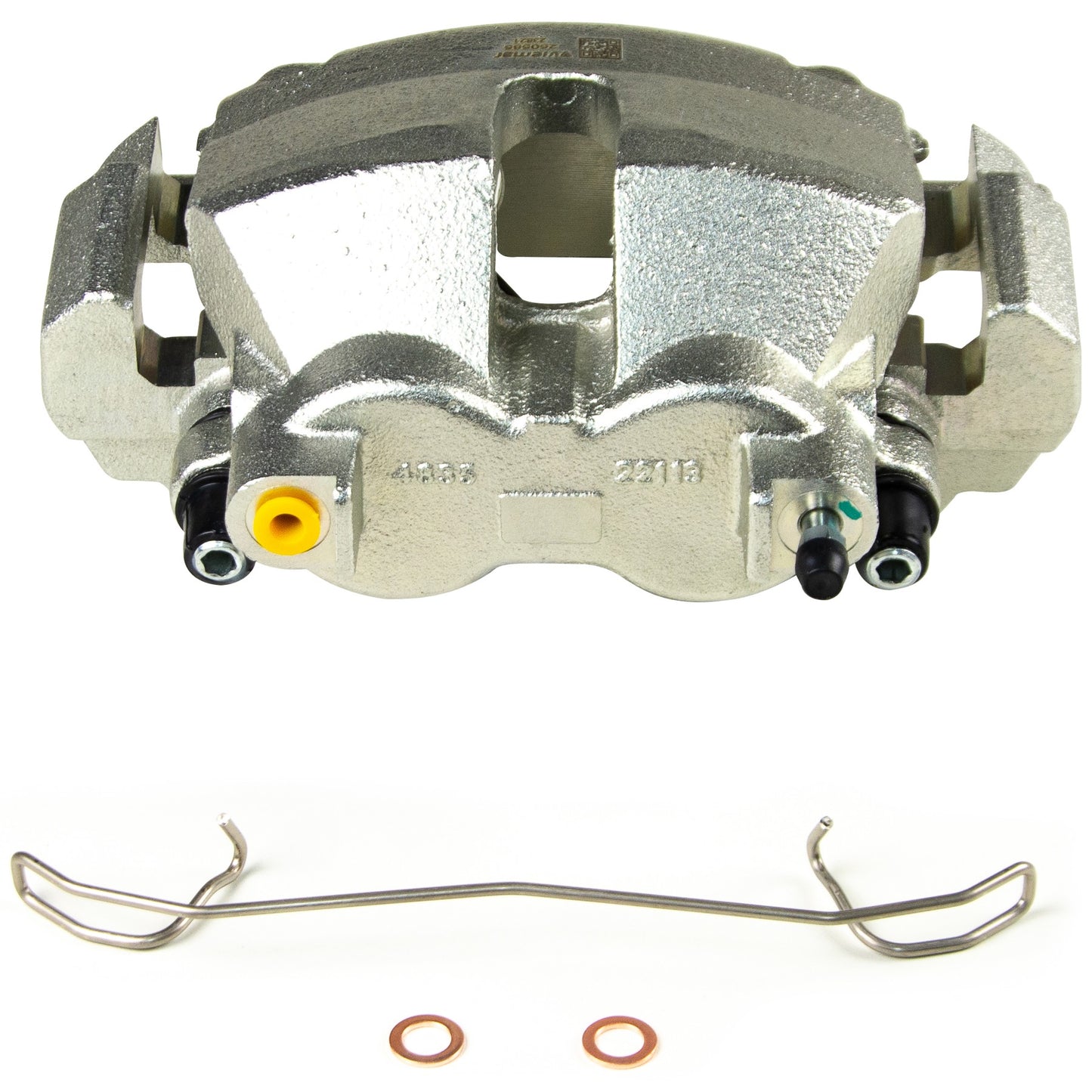 Pinça de Freio com Suporte Dianteira Esquerda - Viemar - 250585 - (1)