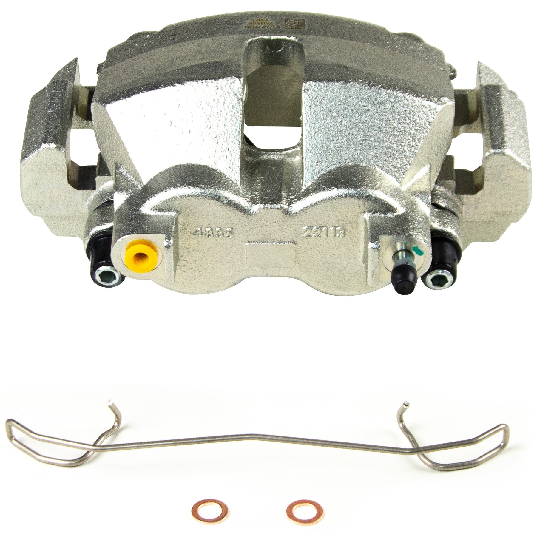 Pinça de Freio com Suporte Dianteira Esquerda - Viemar - 250585 - (1)