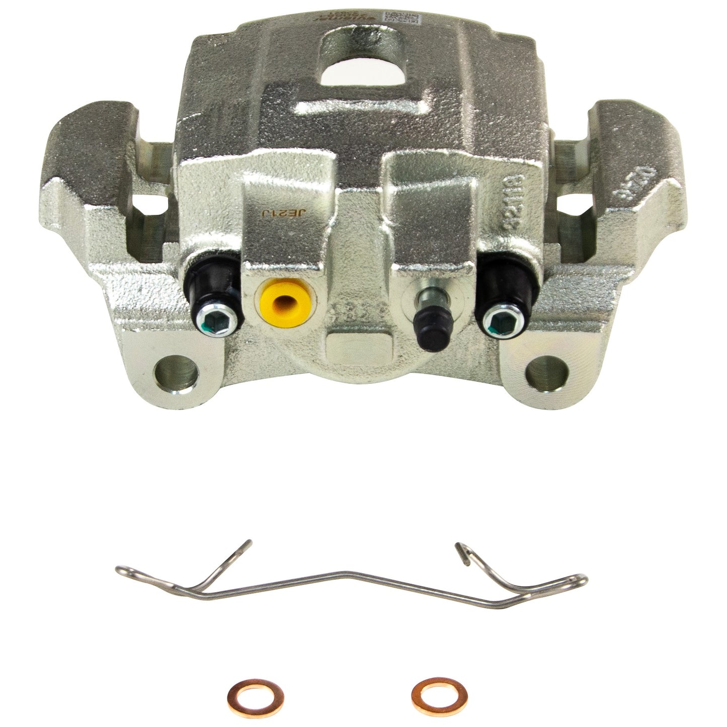 Pinça de Freio com Suporte Traseira Direita - Viemar - 250584 - (1)