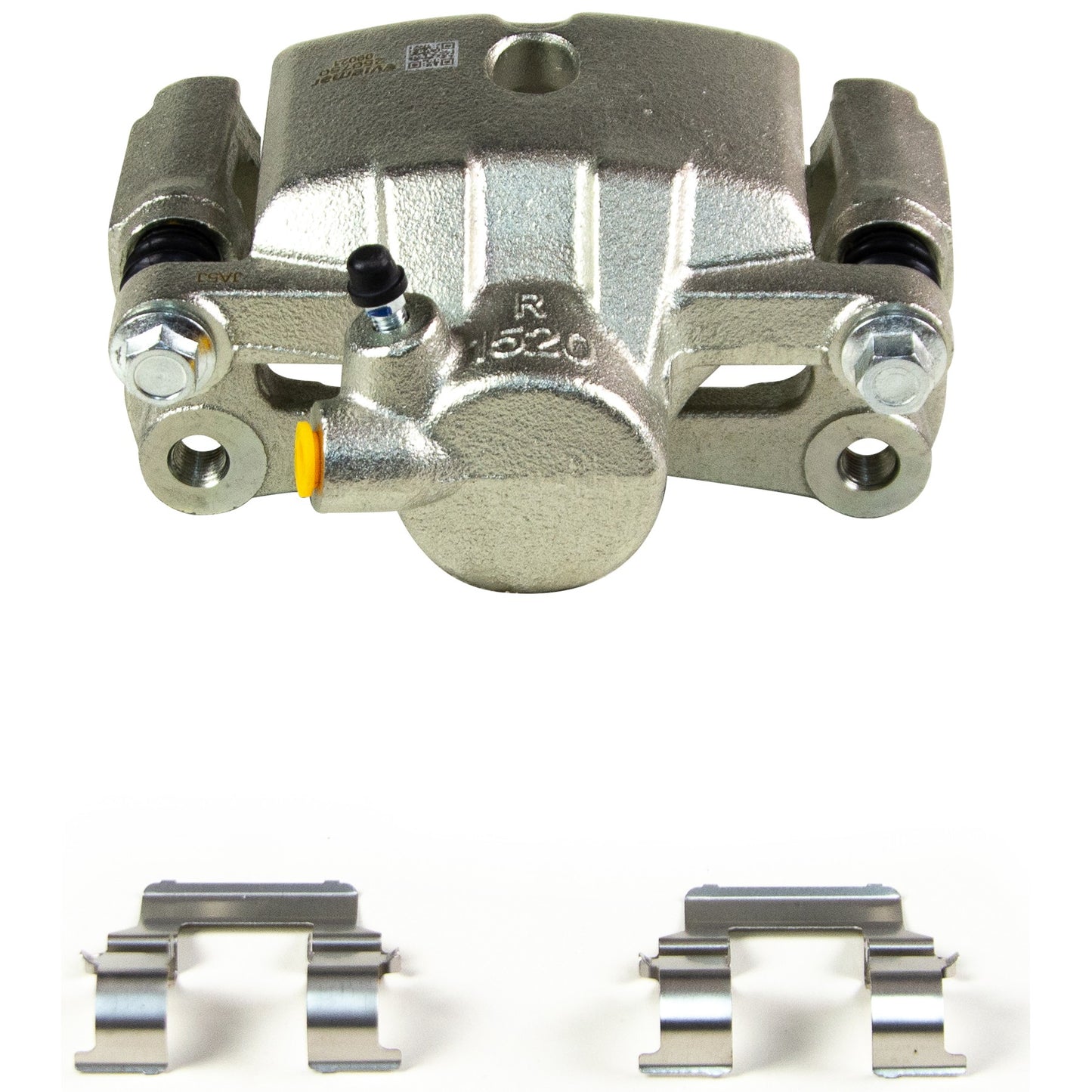 Pinça de Freio com Suporte Traseira Direita - Viemar - 250750 - (1)