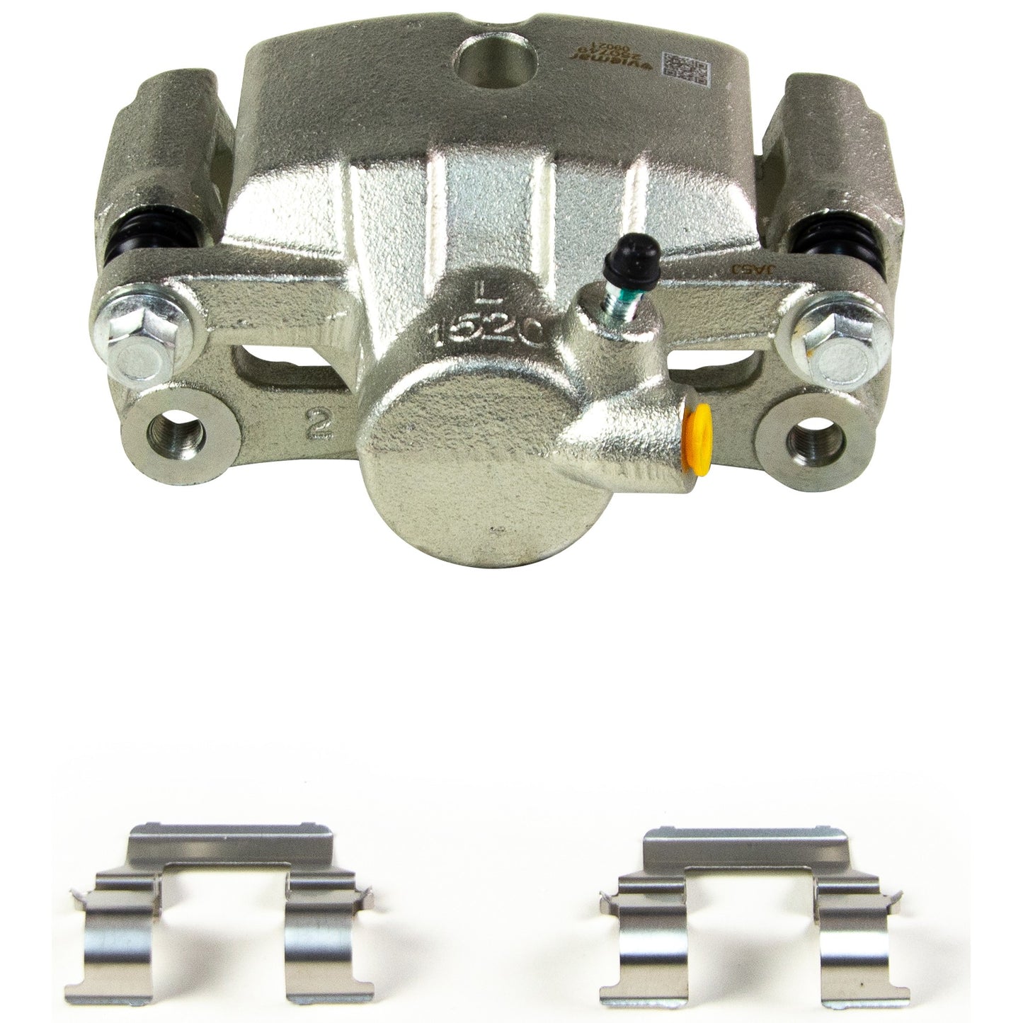 Pinça de Freio com Suporte Traseira Esquerda - Viemar - 250749 - (1)