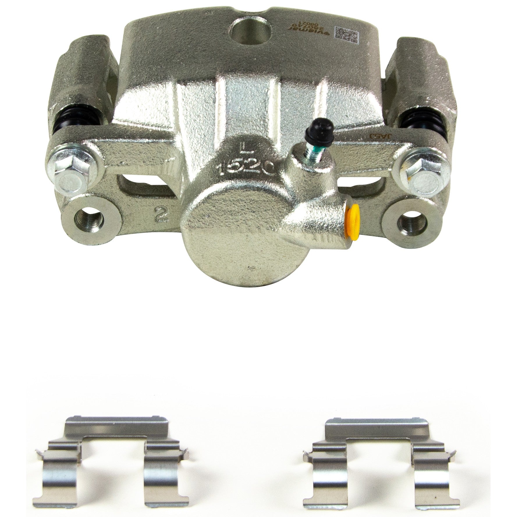 Pinça de Freio com Suporte Traseira Esquerda - Viemar - 250749 - (1)