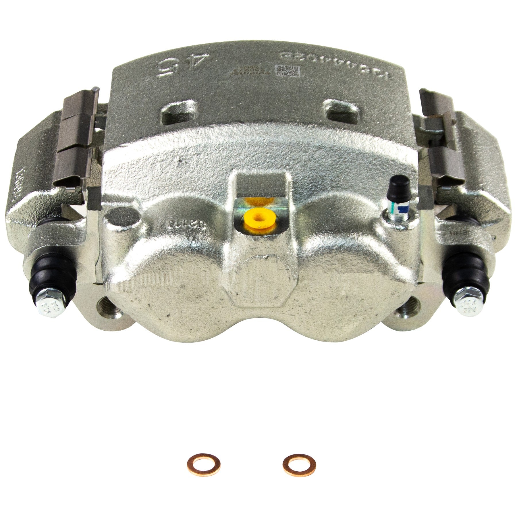 Pinça de Freio com Suporte Traseira Esquerda - Viemar - 250273 - (1)