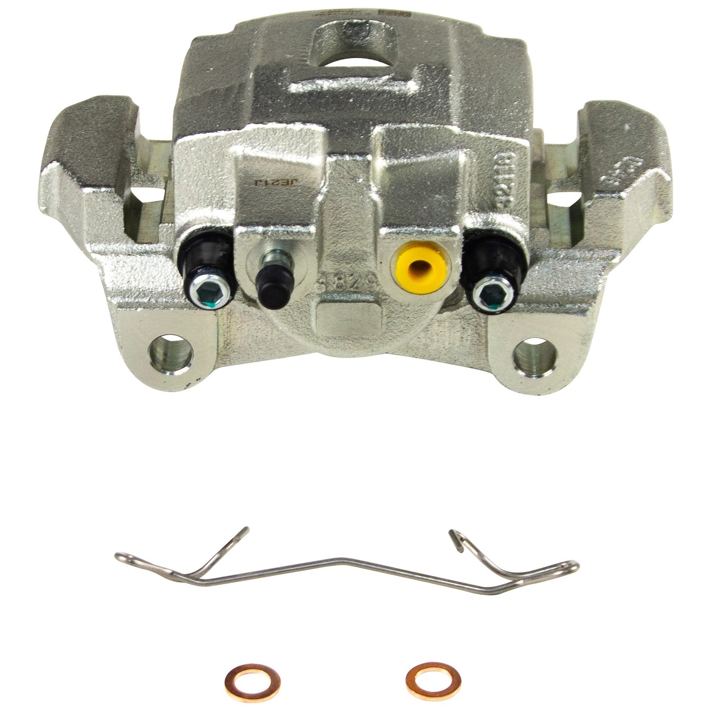 Pinça de Freio com Suporte Traseira Esquerda - Viemar - 250583 - (1)
