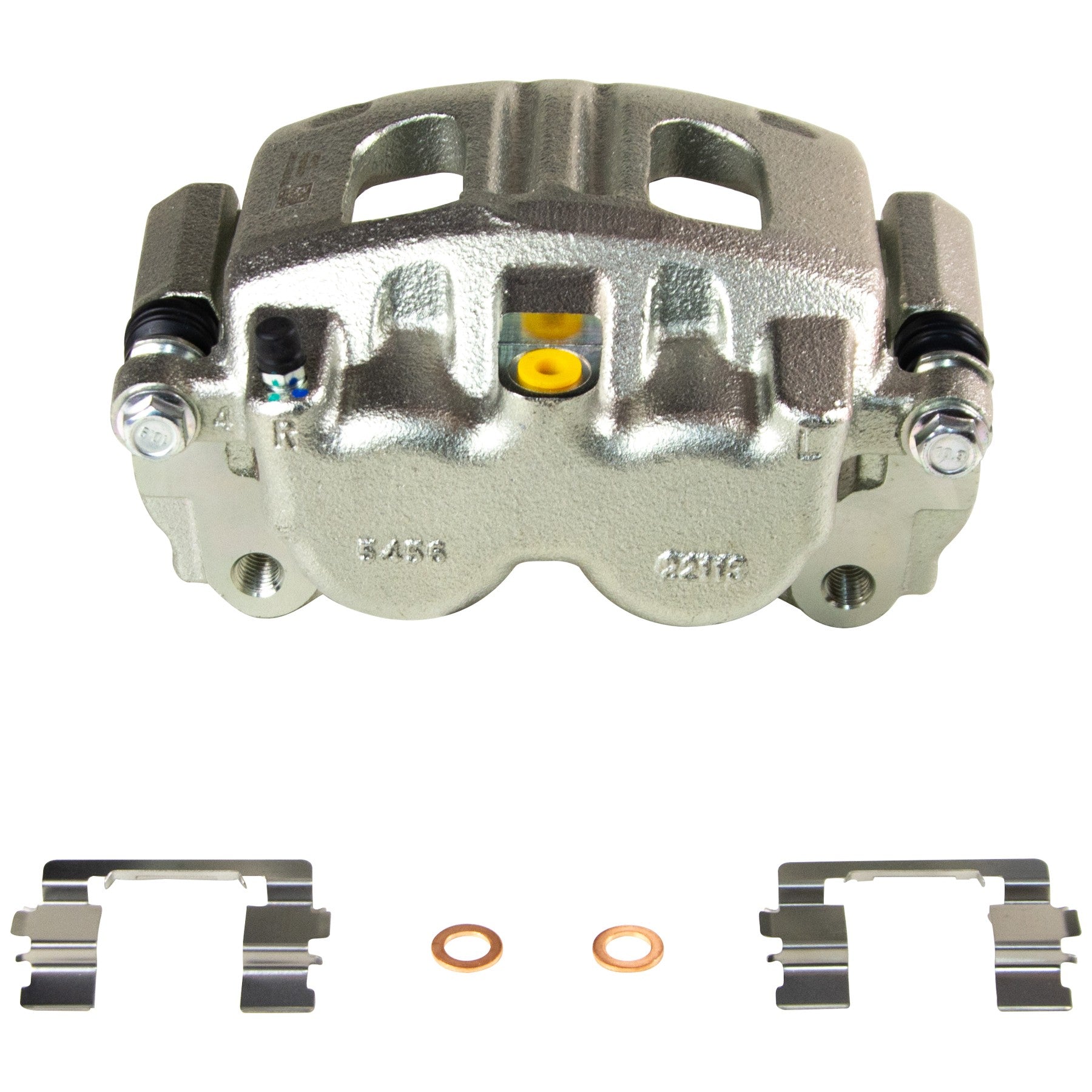 Pinça de Freio Dianteira Direita para Ford Explorer e Ranger - Viemar - 250254 - (1)