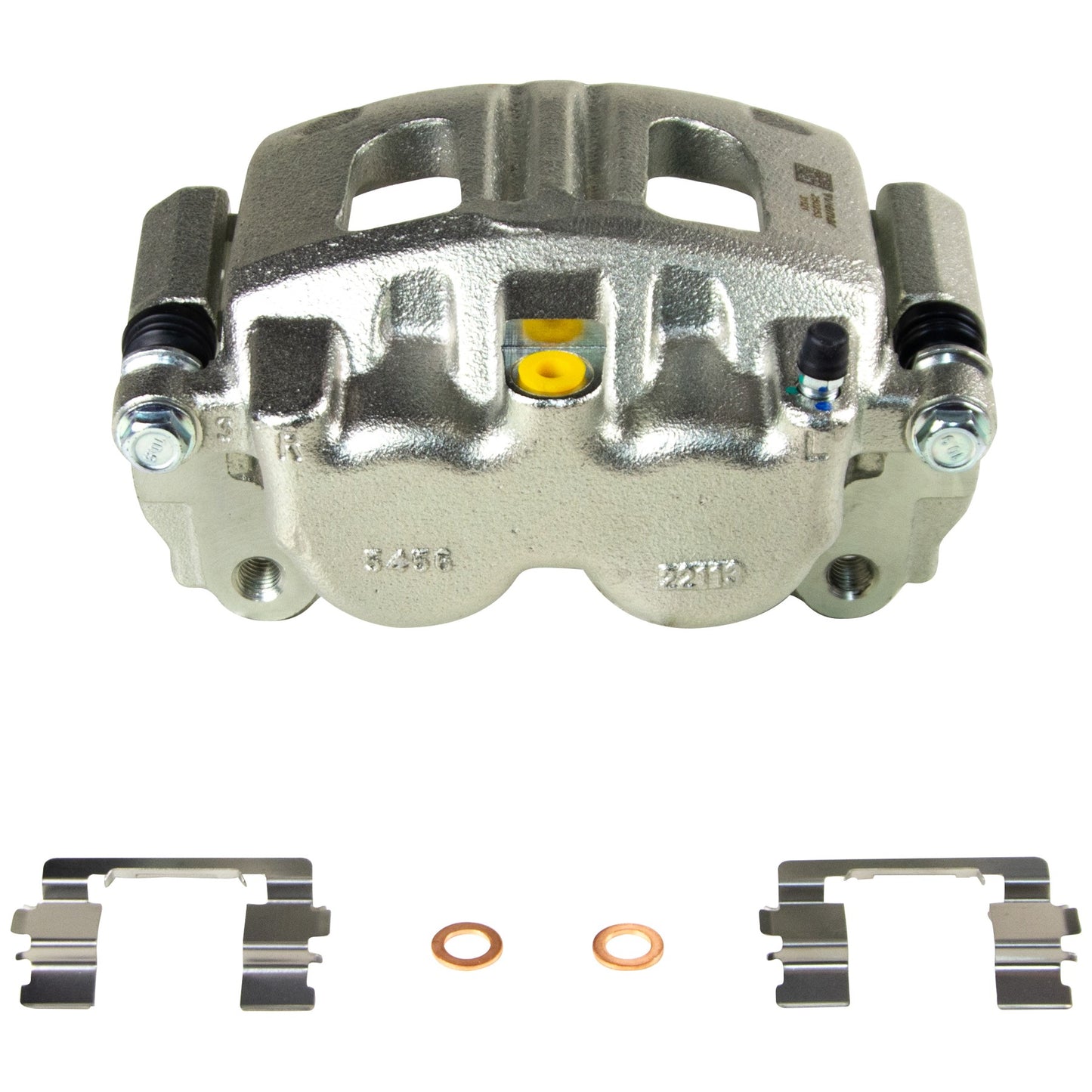 Pinça de Freio Dianteira Esquerda para Ford Explorer e Ranger - Viemar - 250253 - (1)