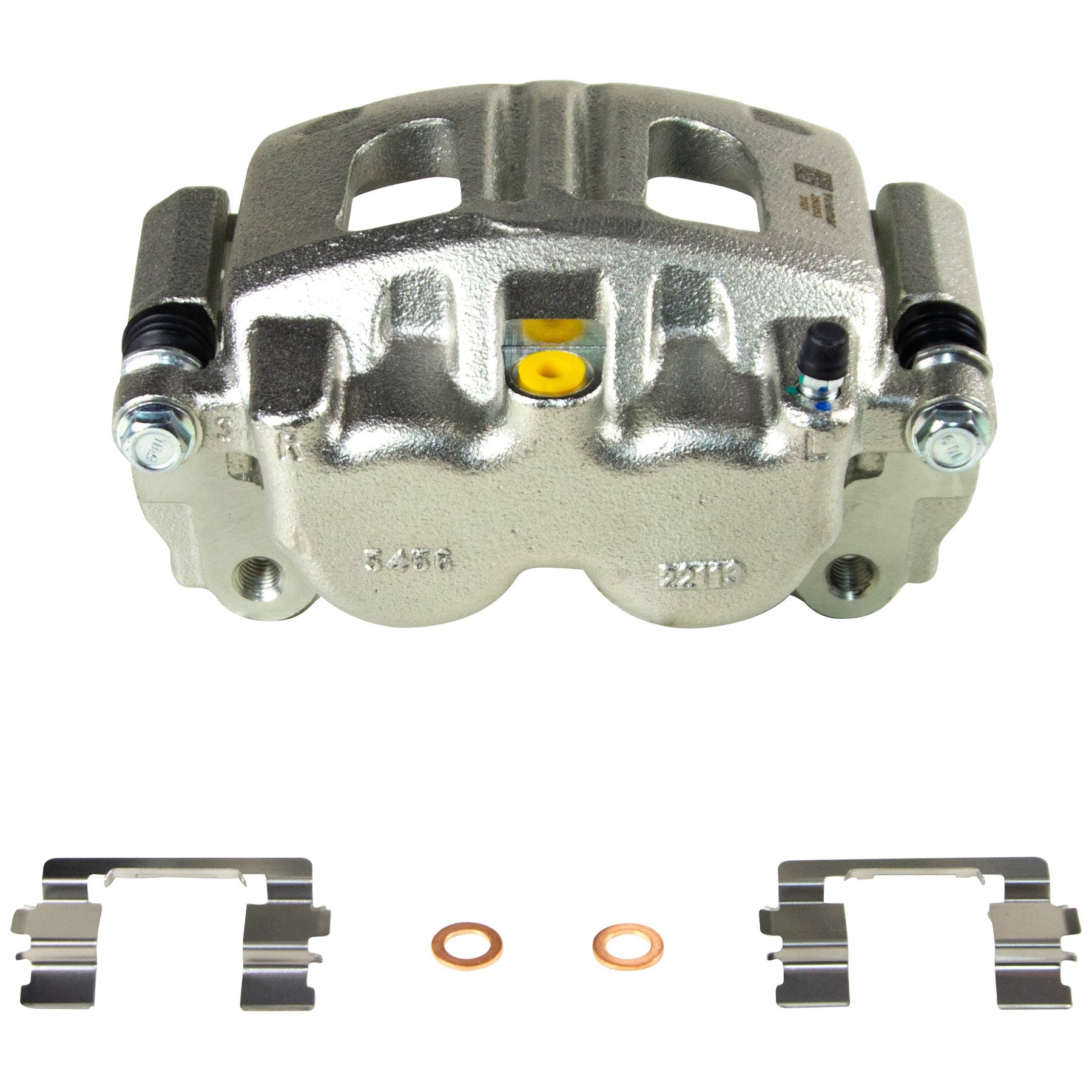 Pinça de Freio Dianteira Esquerda para Ford Explorer e Ranger - Viemar - 250253 - (1)