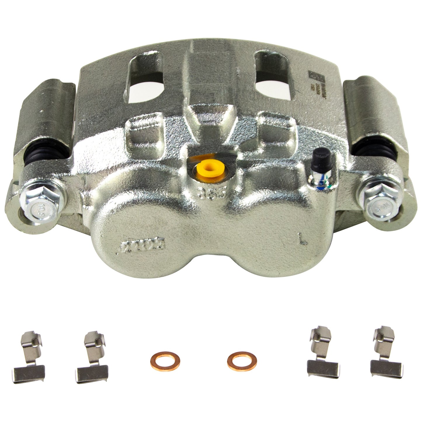 Pinça de Freio Dianteira Esquerda para Chevrolet Blazer e S10 - Viemar - 250269 - (1)
