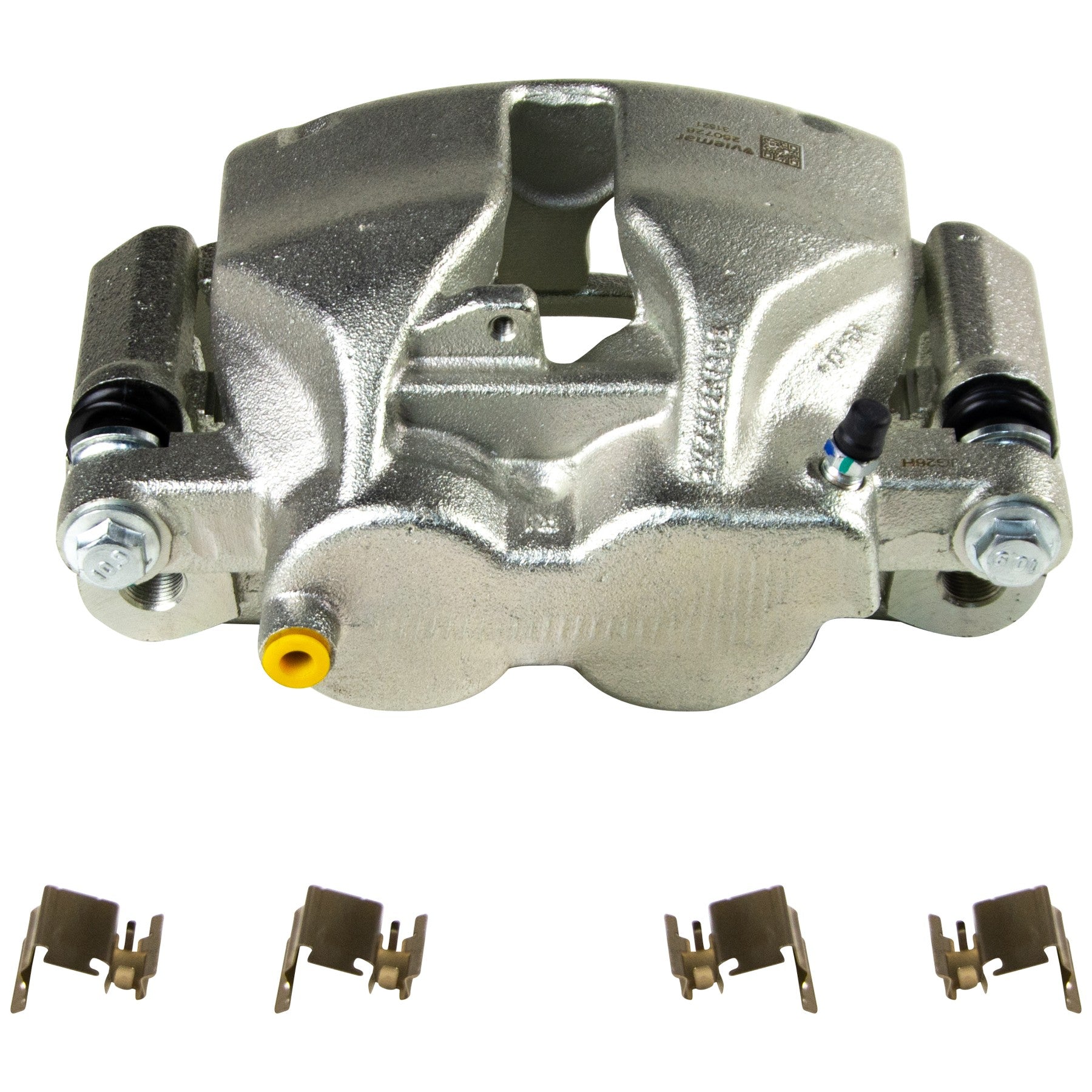 Pinça de Freio Traseira Direita para Mercedes-Benz Sprinter 515 - Viemar - 250728 - (1)