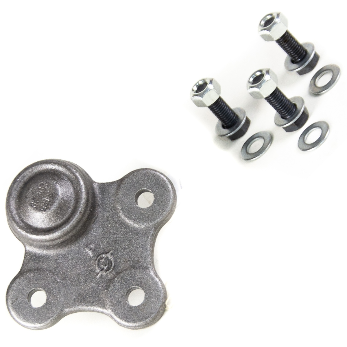 Pivô de Suspensão para Fiat Linea e Punto - Viemar - 503185 - (4)