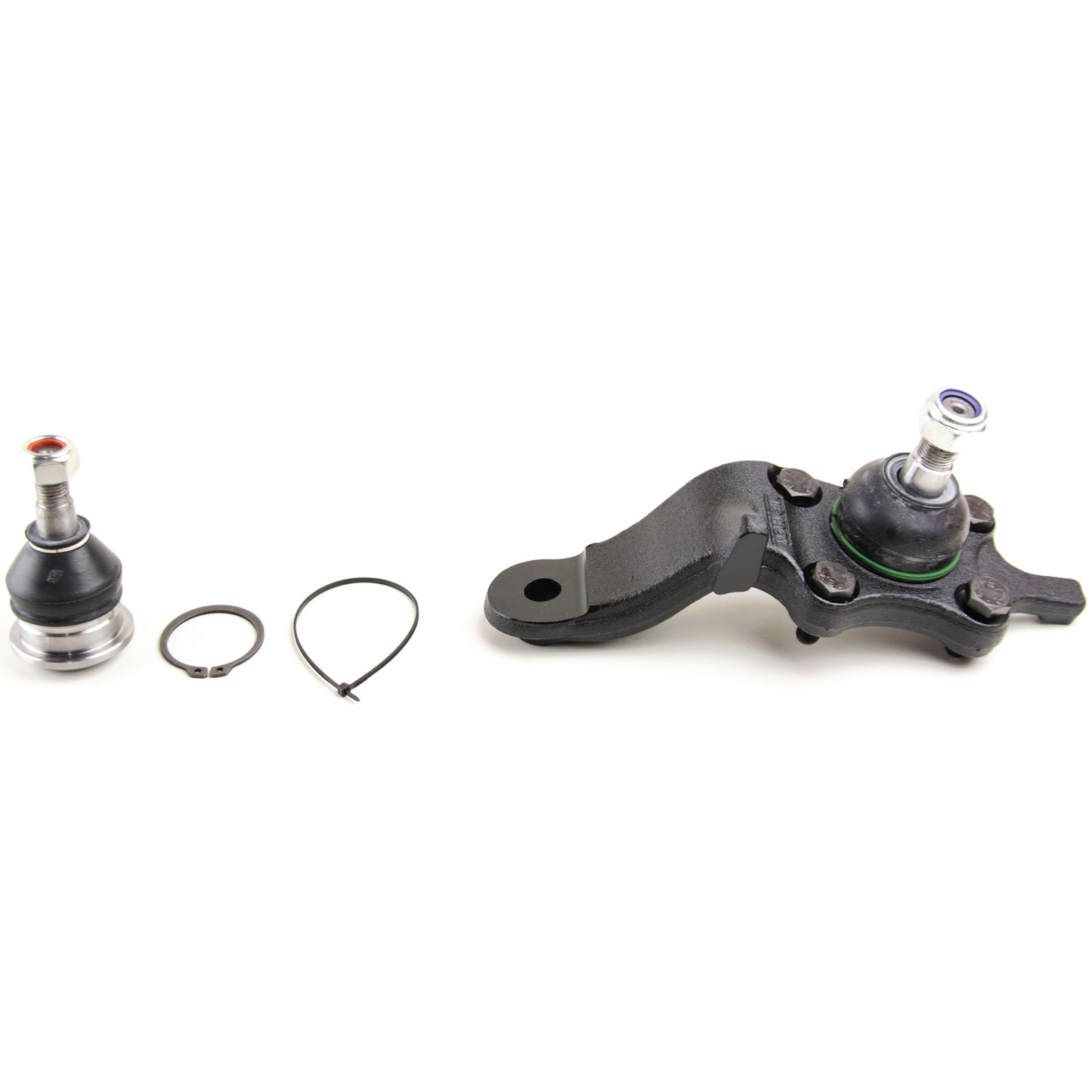 Pivô de Suspensão Direito para Toyota Hilux SW4 - Viemar - 503381K - (3)