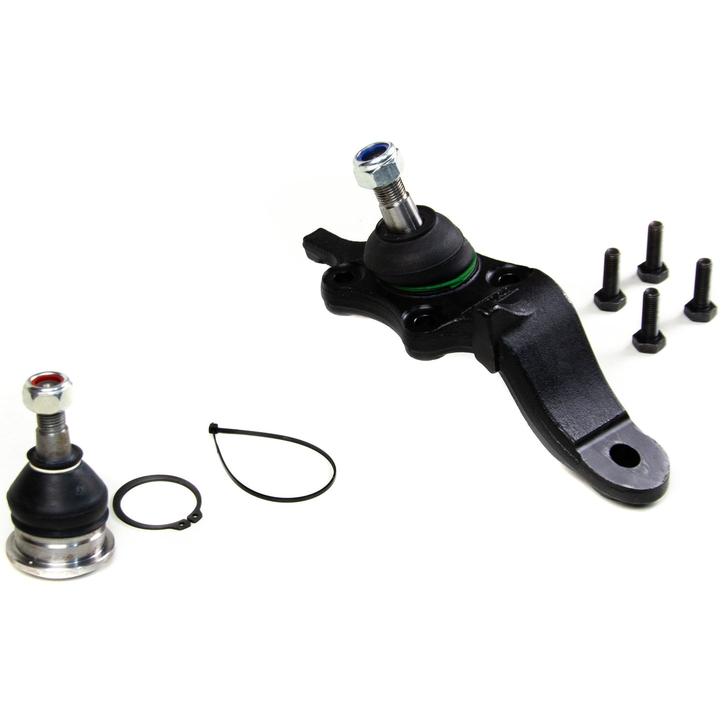 Pivô de Suspensão Esquerdo para Toyota Hilux SW4 - Viemar - 503382K - (1)