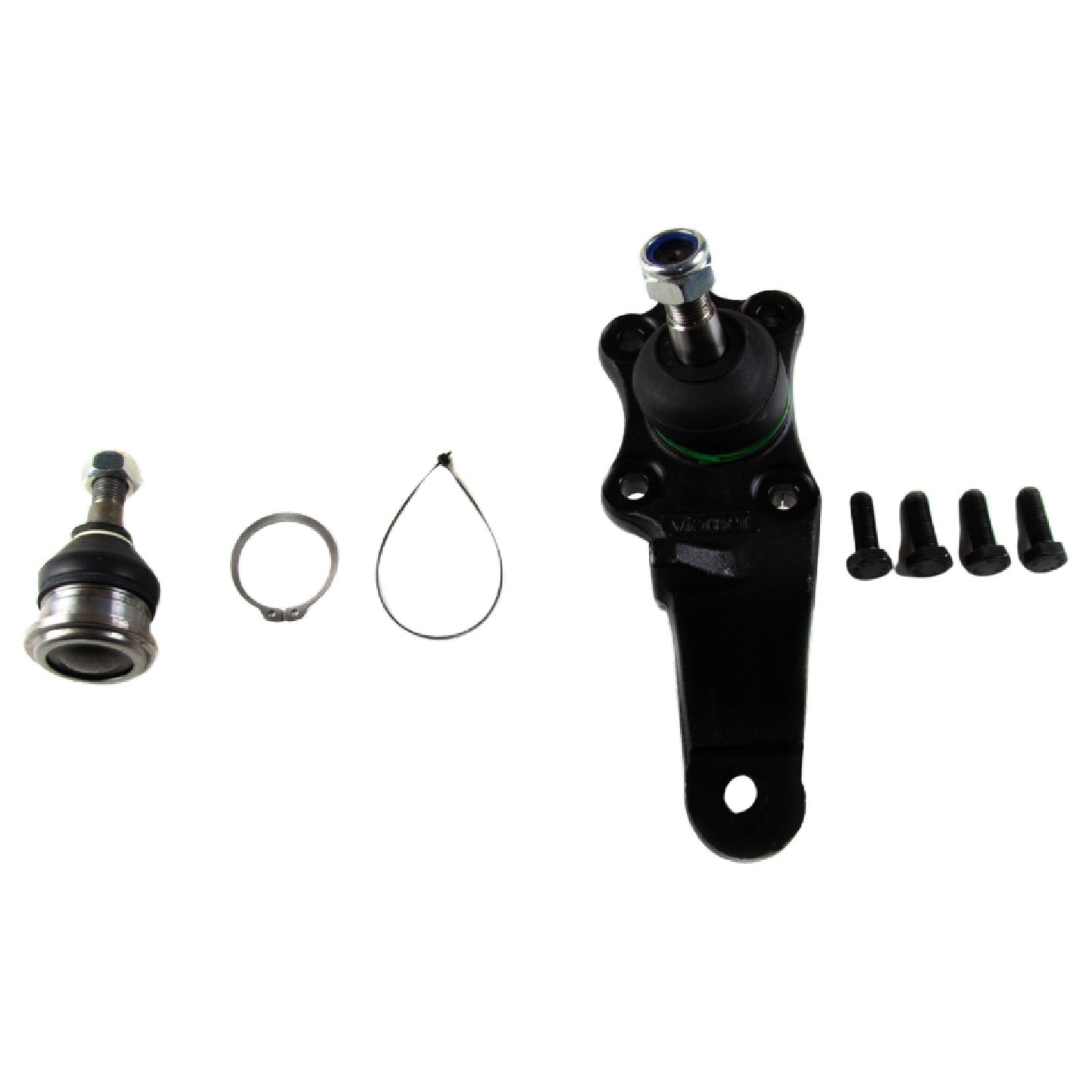 Pivô de Suspensão Esquerdo para Toyota Hilux SW4 - Viemar - 503382K - (2)