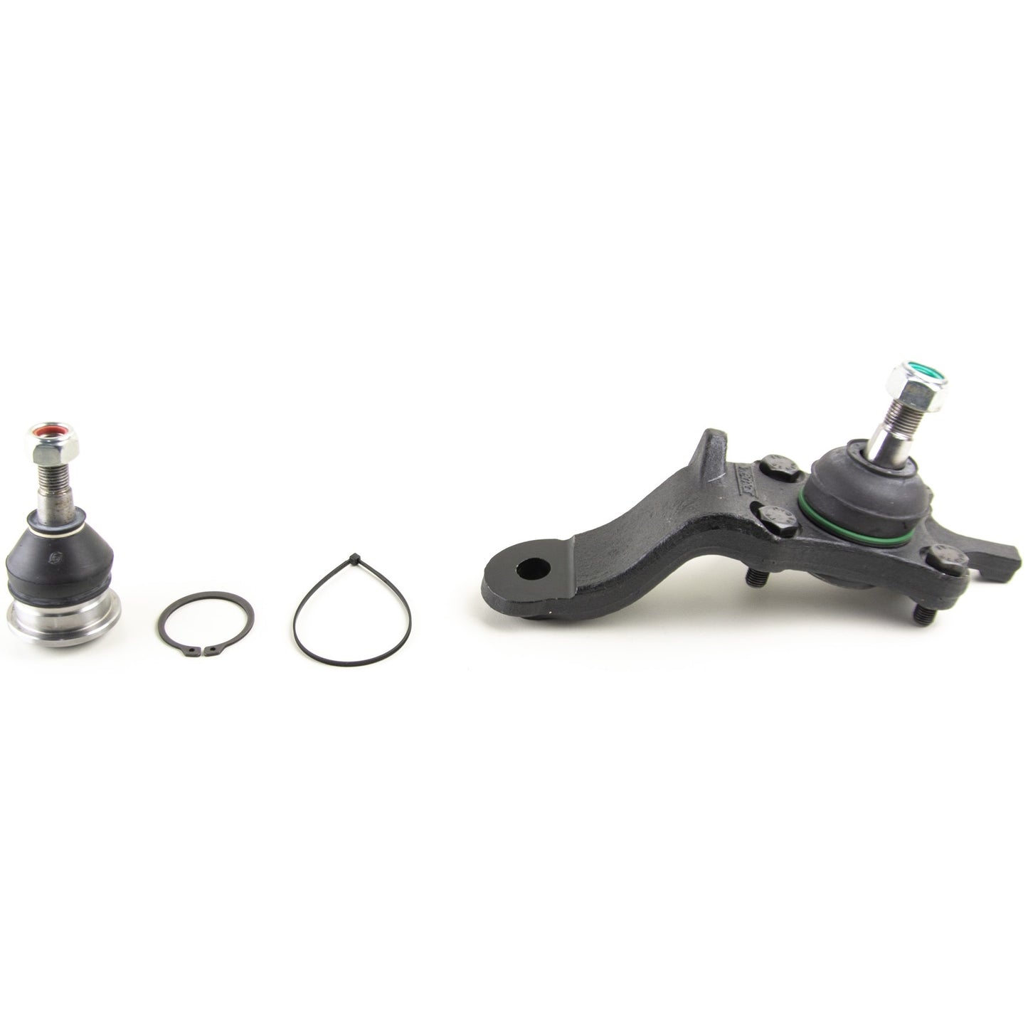 Pivô de Suspensão Esquerdo para Toyota Hilux SW4 - Viemar - 503382K - (3)