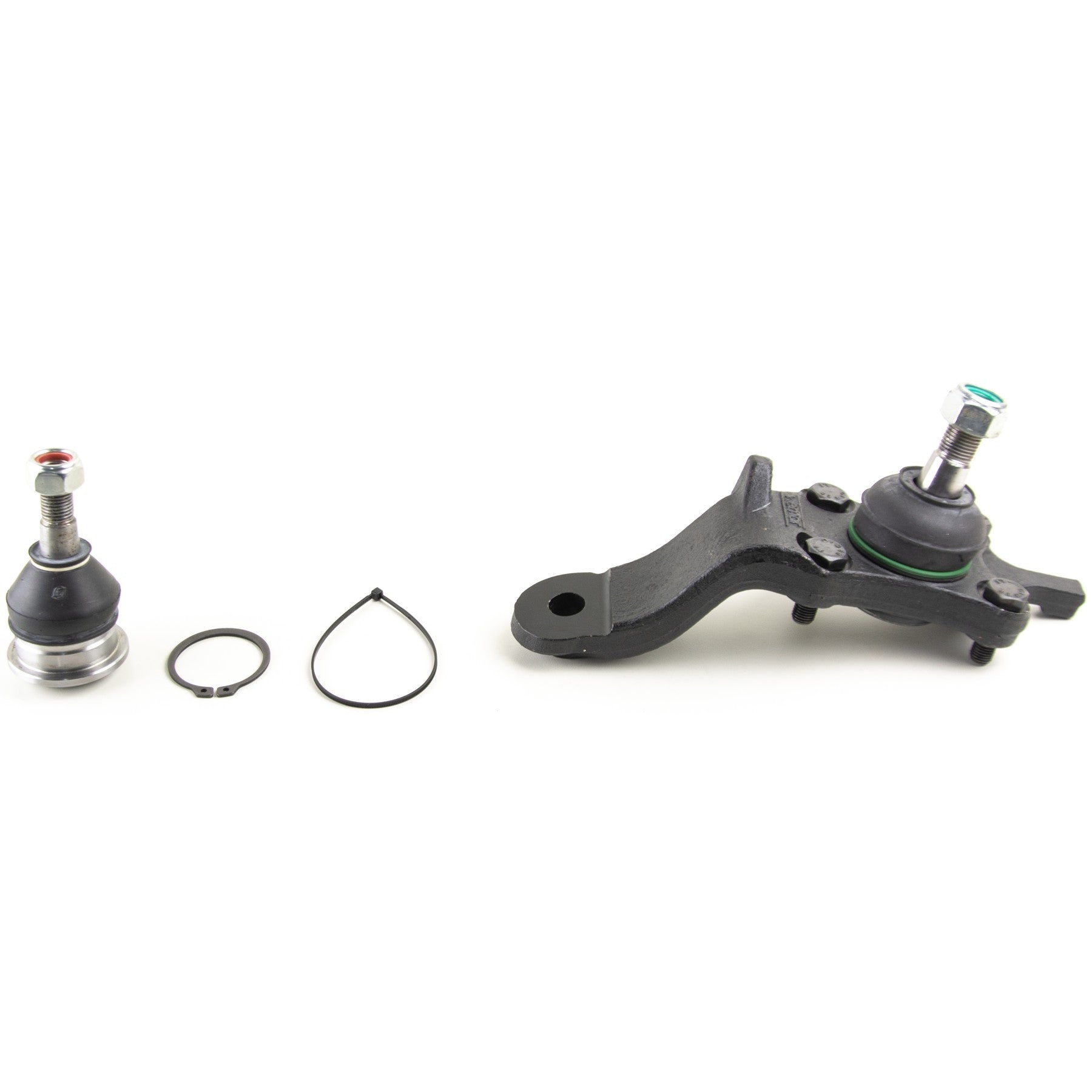 Pivô de Suspensão Esquerdo para Toyota Hilux SW4 - Viemar - 503382K - (3)