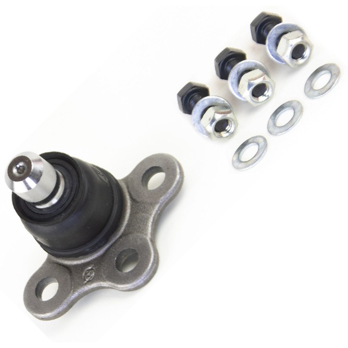 Pivô de Suspensão Inferior para Citroen C3 - Viemar - 503159 - (4)