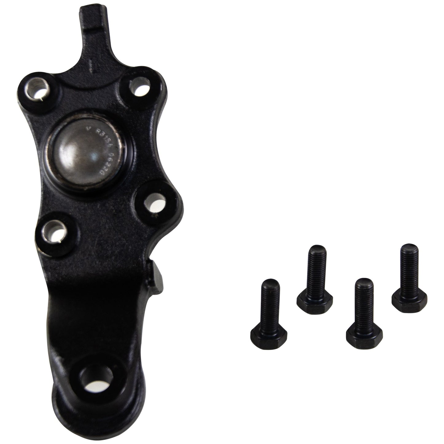Pivô de Suspensão Inferior Esquerdo - Viemar - 503154 - (1)