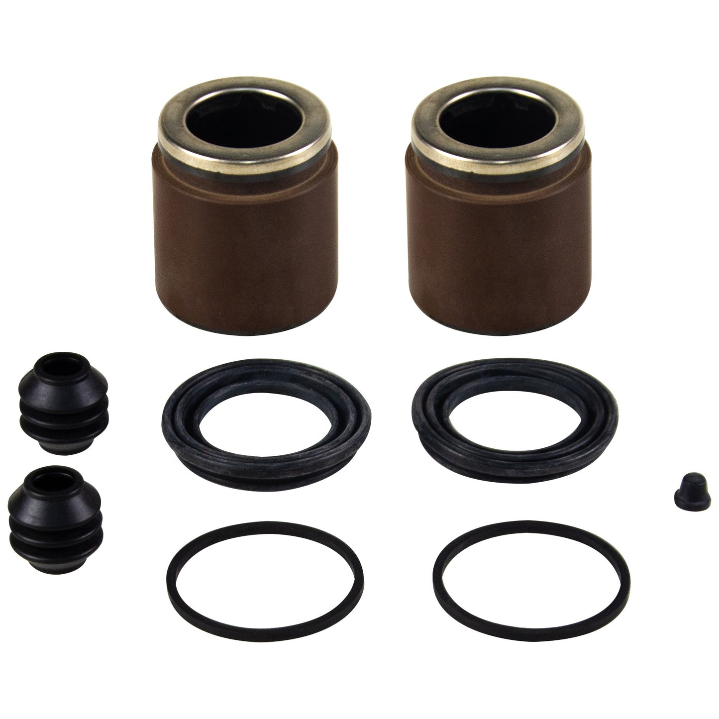 Par Reparos do Pistão da Pinça Dianteira - Viemar - 360005 - (2)