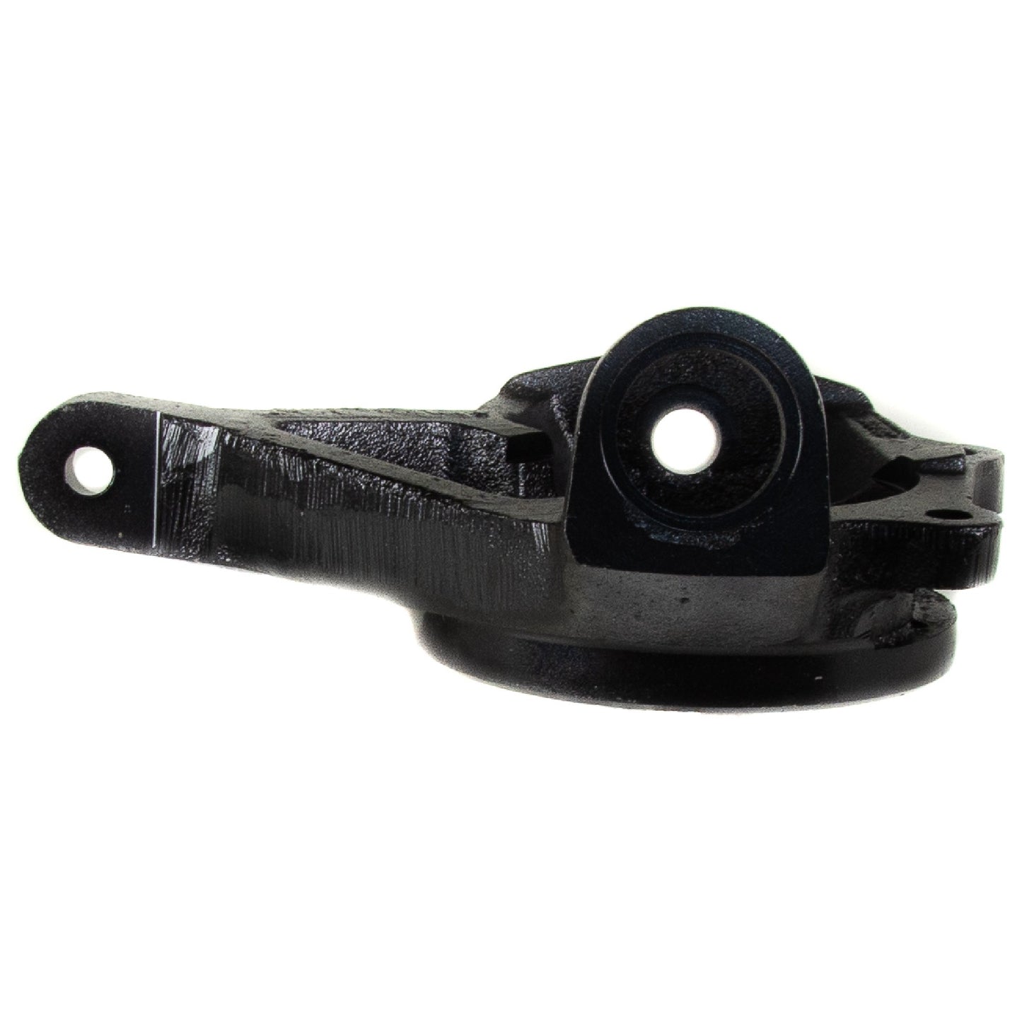 Suporte da Manga de Eixo Dianteira Direita para Troller T4 - Viemar - 271040 - (5)