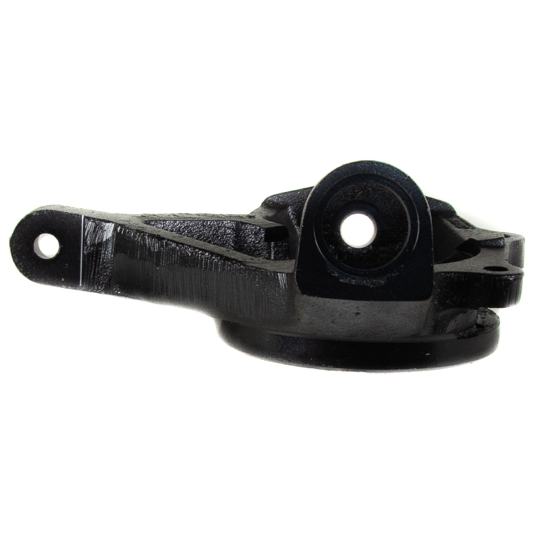 Suporte da Manga de Eixo Dianteira Direita para Troller T4 - Viemar - 271040 - (5)