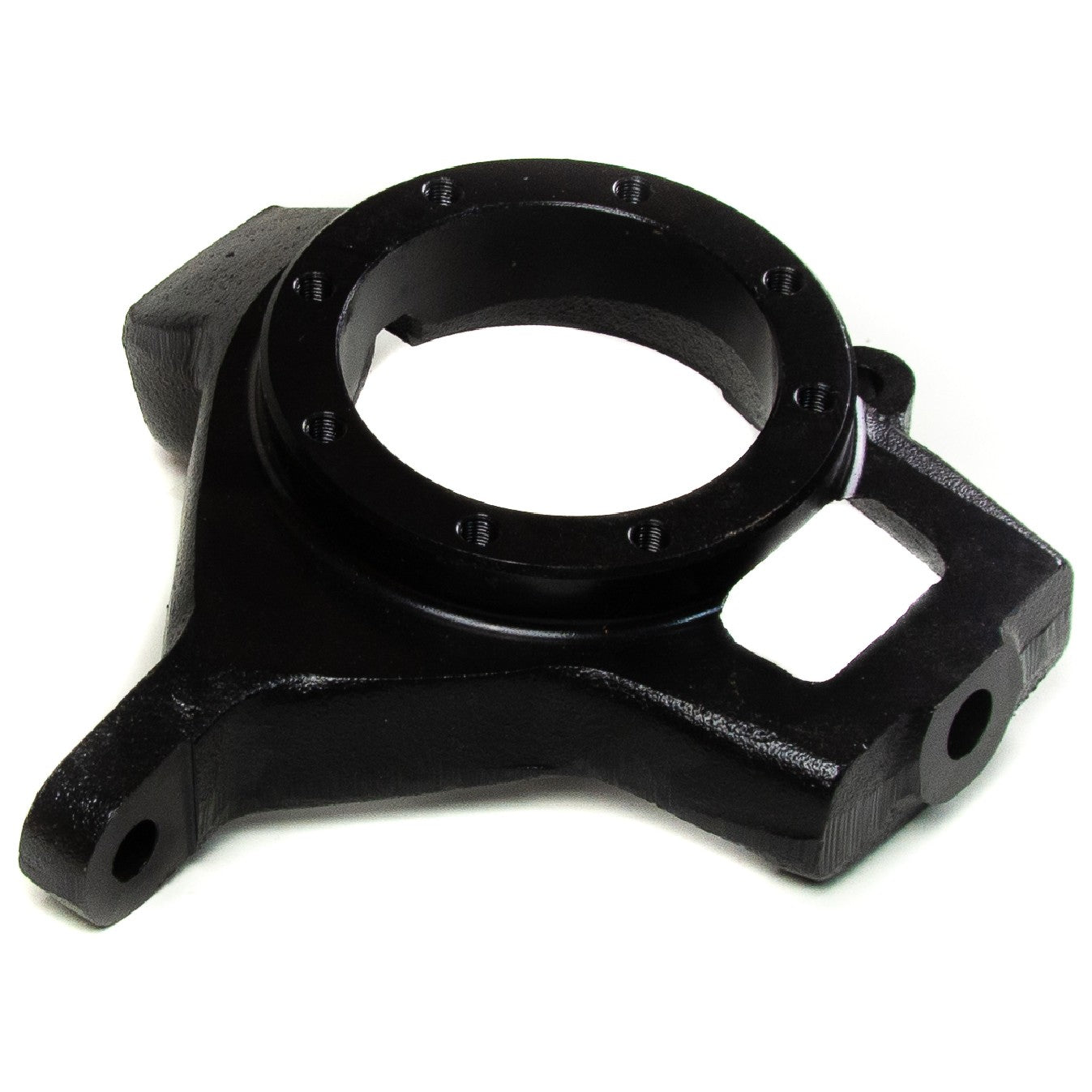 Suporte da Manga de Eixo Dianteira Direita para Troller T4 - Viemar - 271040 - (6)