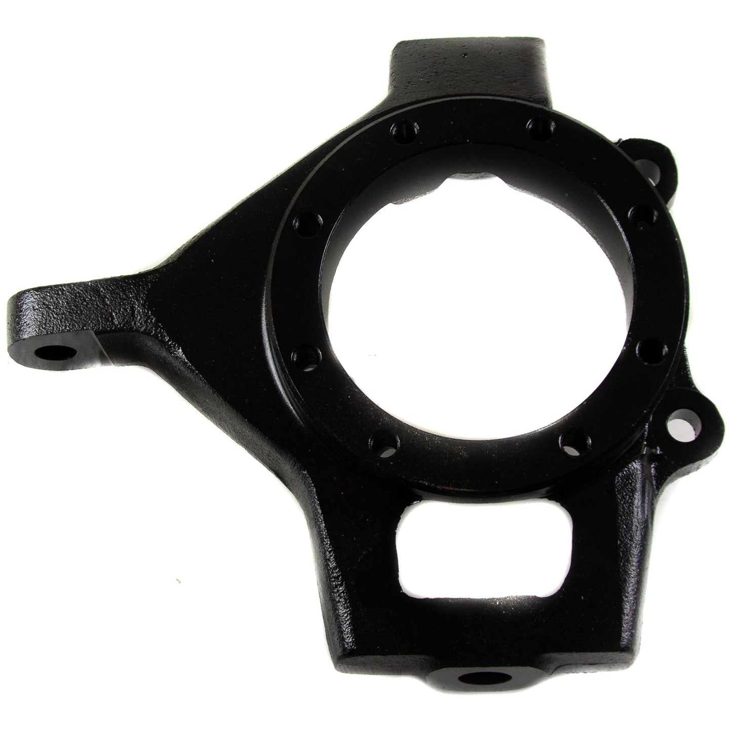 Suporte da Manga de Eixo Dianteira Direita para Troller T4 - Viemar - 271040 - (7)