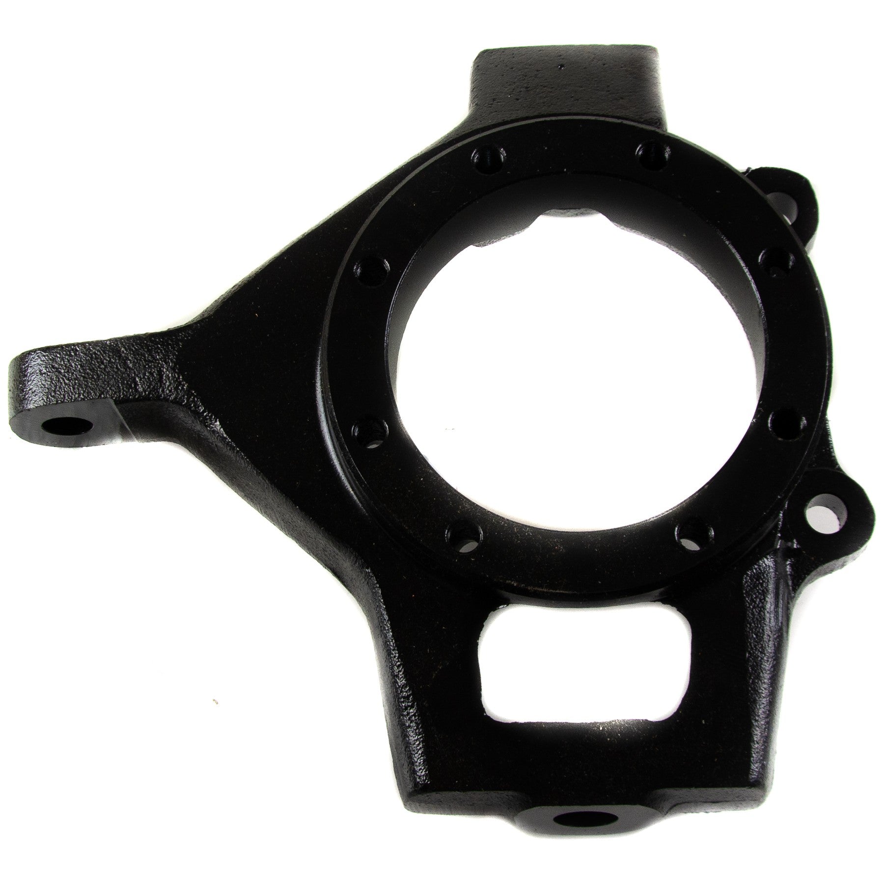 Suporte da Manga de Eixo Dianteira Direita para Troller T4 - Viemar - 271040 - (7)
