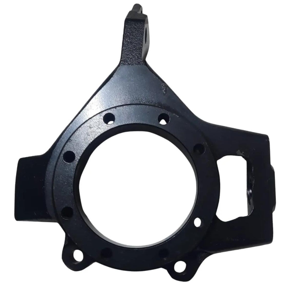 Suporte da Manga de Eixo Dianteira Direita para Troller T4 - Viemar - 271040 - (1)