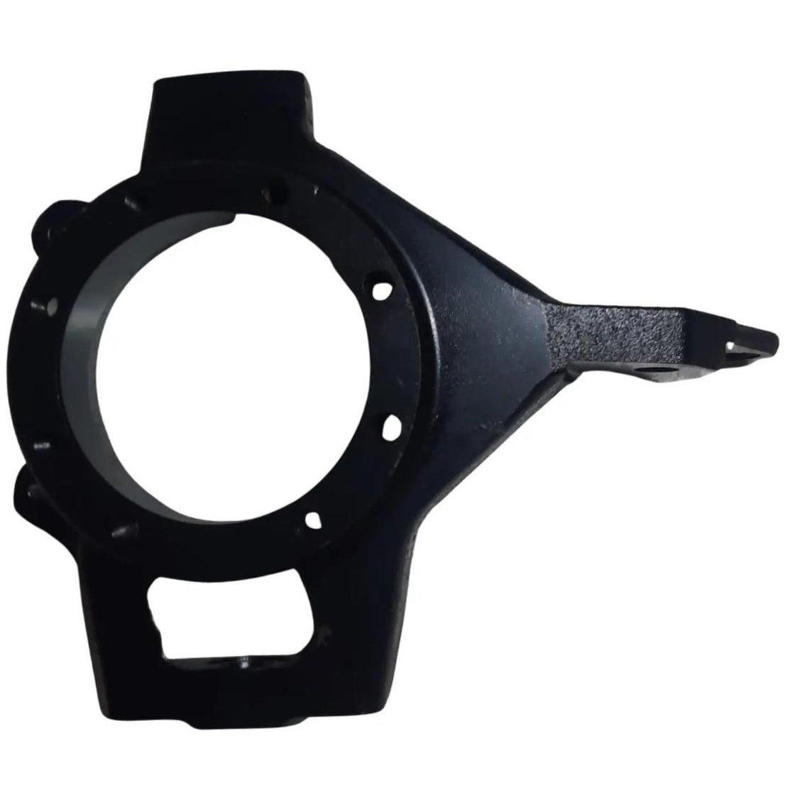 Suporte da Manga de Eixo Dianteira Direita para Troller T4 - Viemar - 271040 - (2)