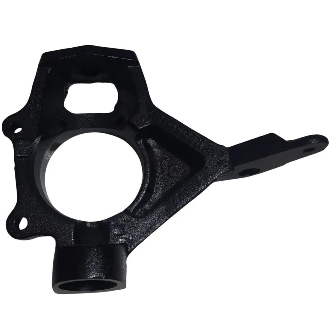 Suporte da Manga de Eixo Dianteira Direita para Troller T4 - Viemar - 271040 - (3)