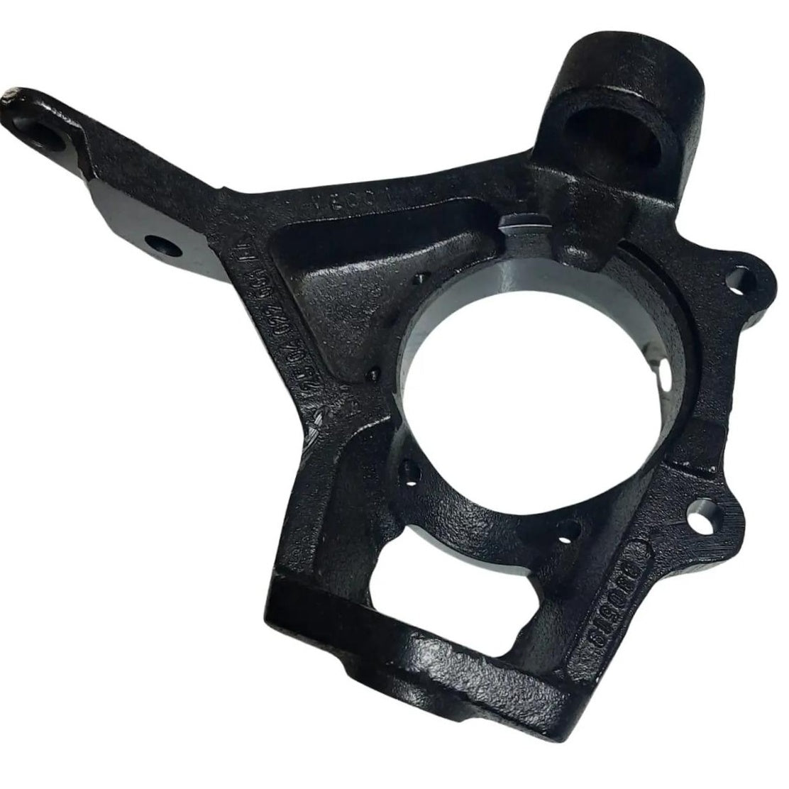Suporte da Manga de Eixo Dianteira Direita para Troller T4 - Viemar - 271040 - (4)