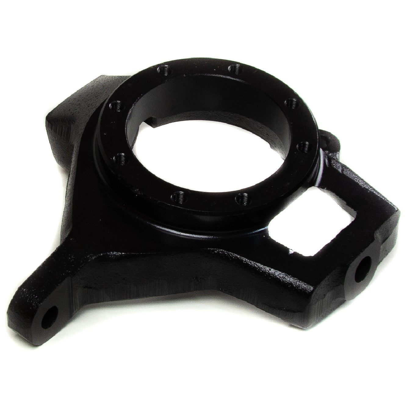 Suporte da Manga de Eixo Dianteira Esquerda para Troller T4 - Viemar - 271041 - (2)